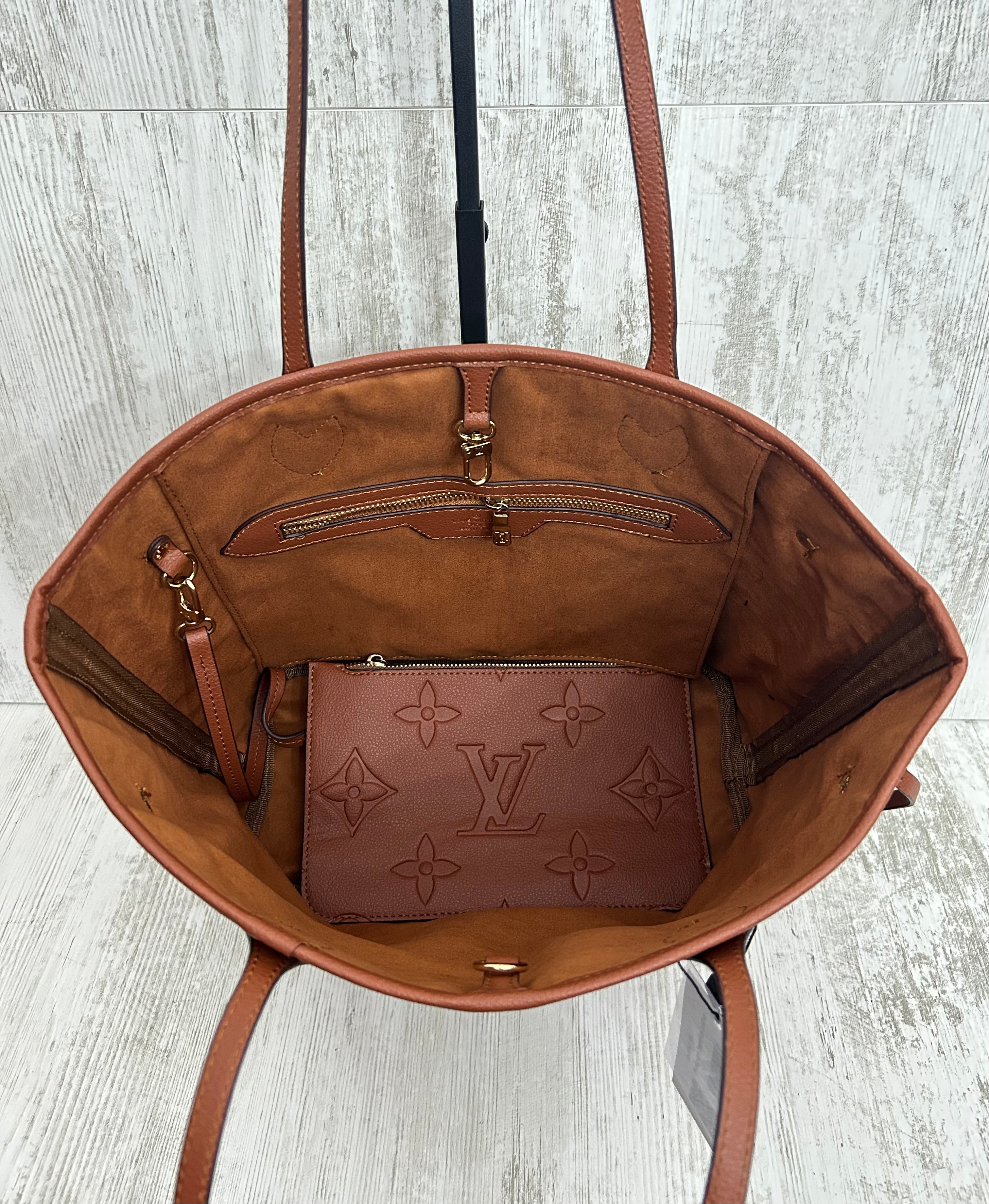 Louis Vuitton Shopping