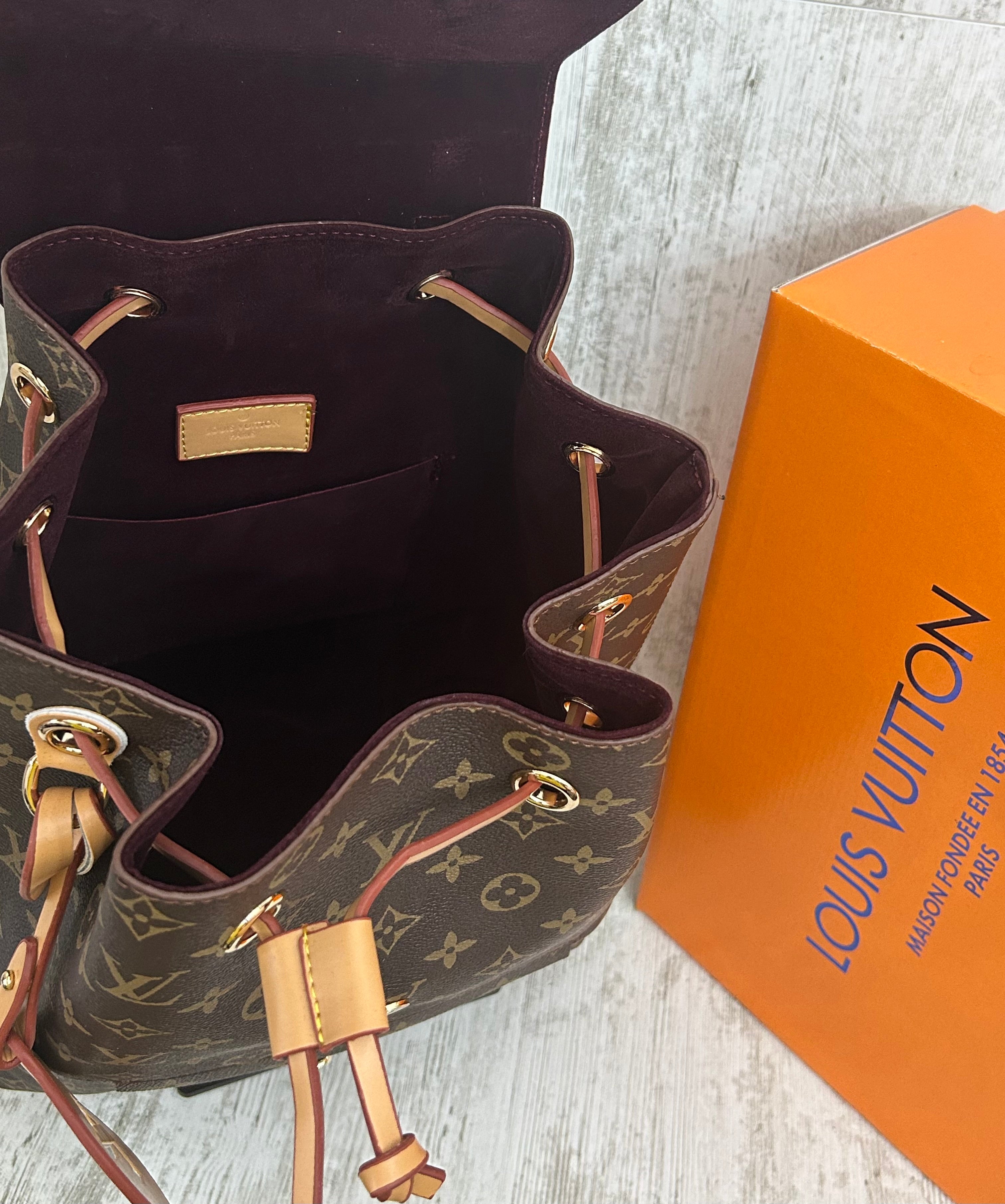 Louis Vuitton backpack