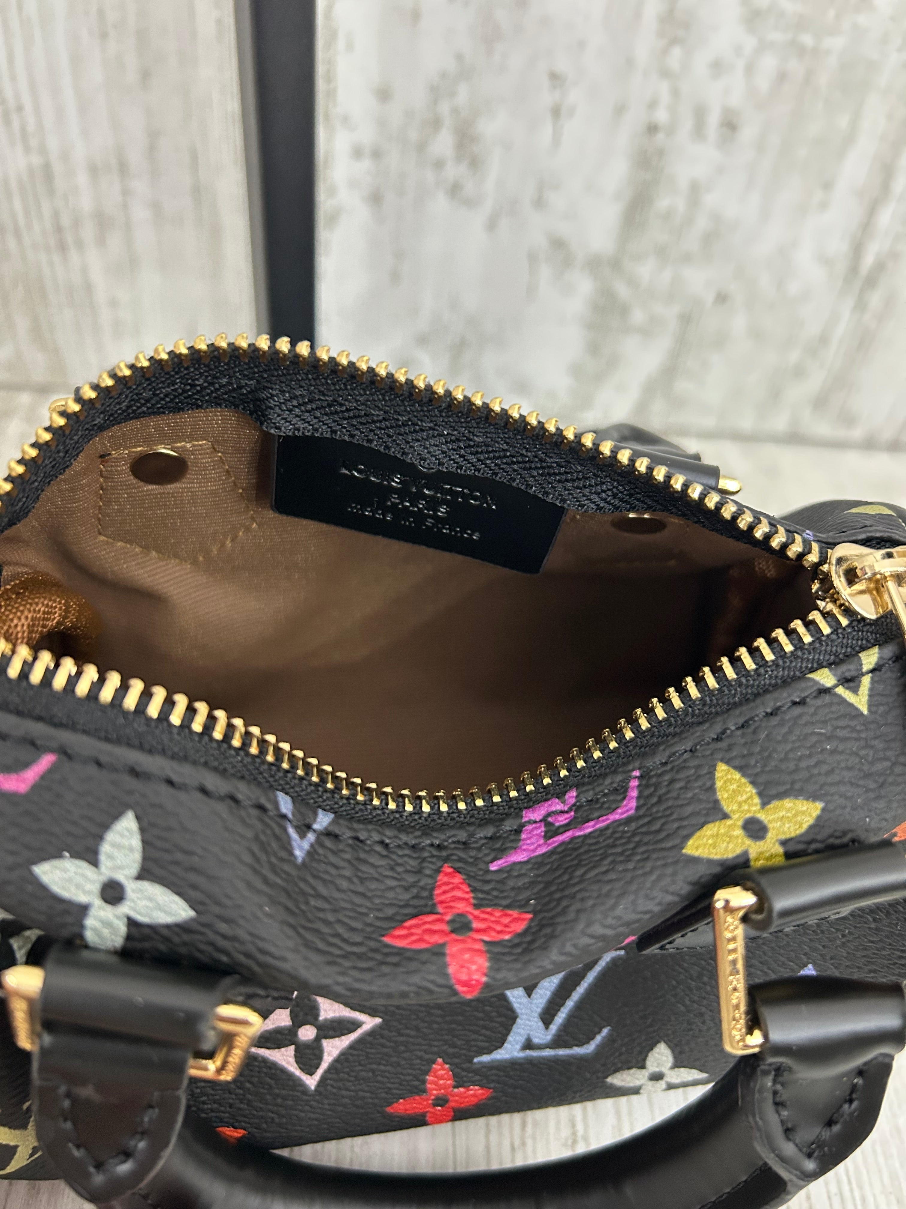 Louis Vuitton Mini Speedy