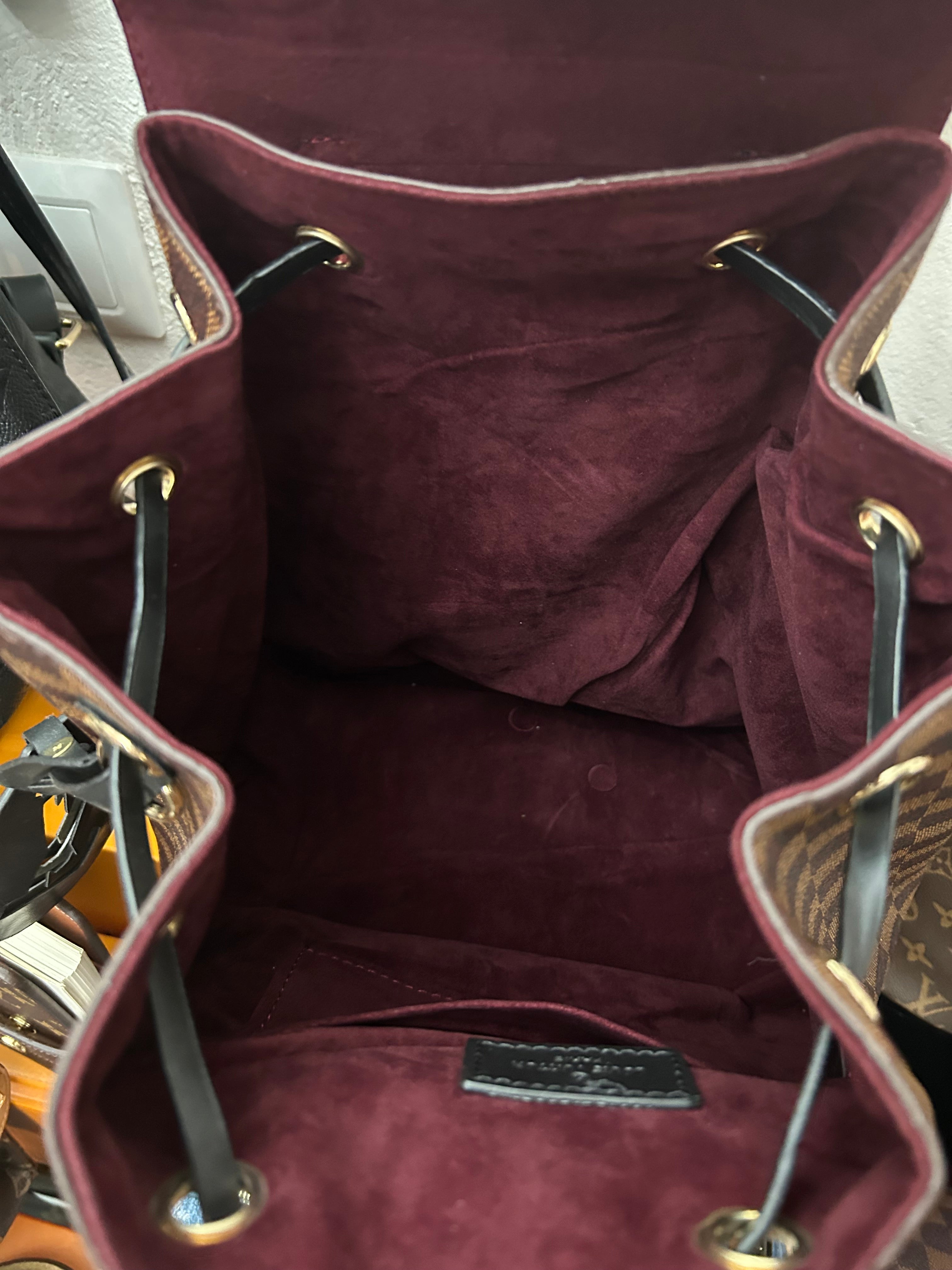 Louis Vuitton backpack