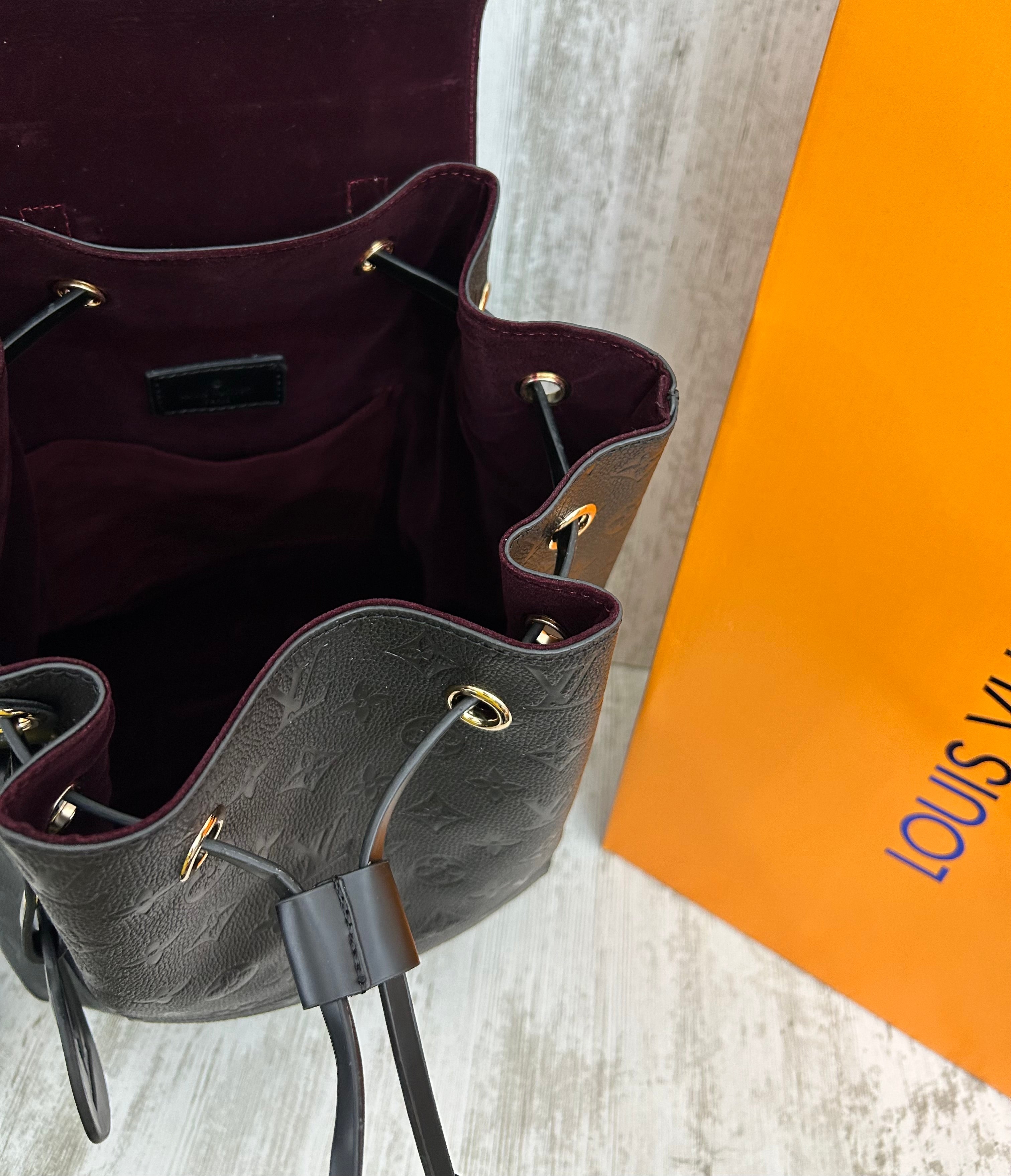 Louis Vuitton backpack