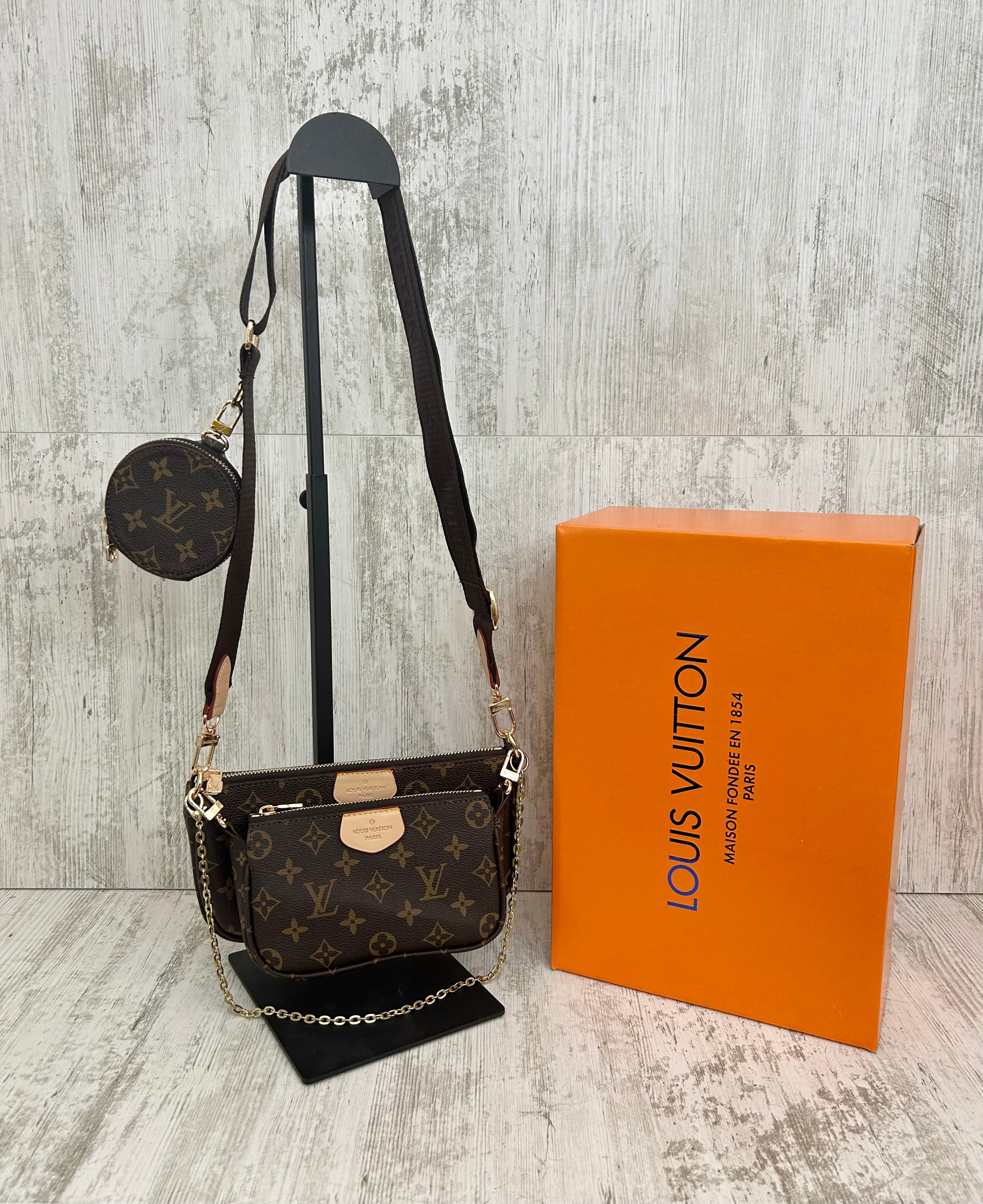Louis Vuitton Multi Bag