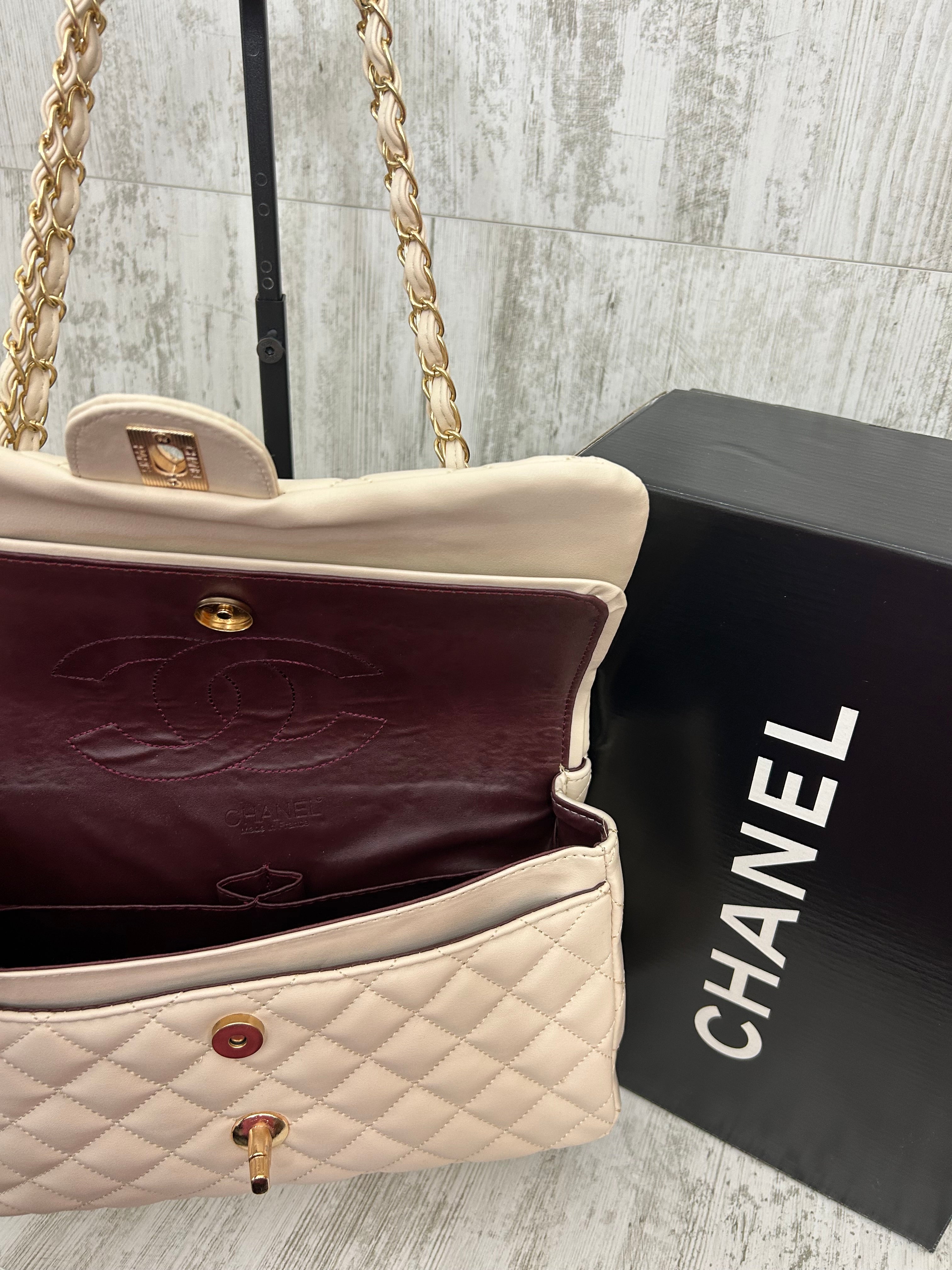 Chanel flap