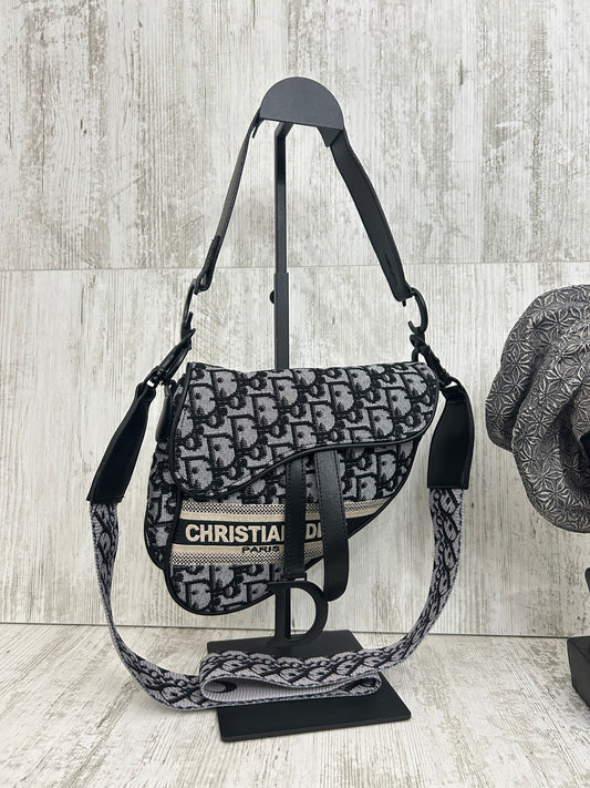 Dior Saddle Bag