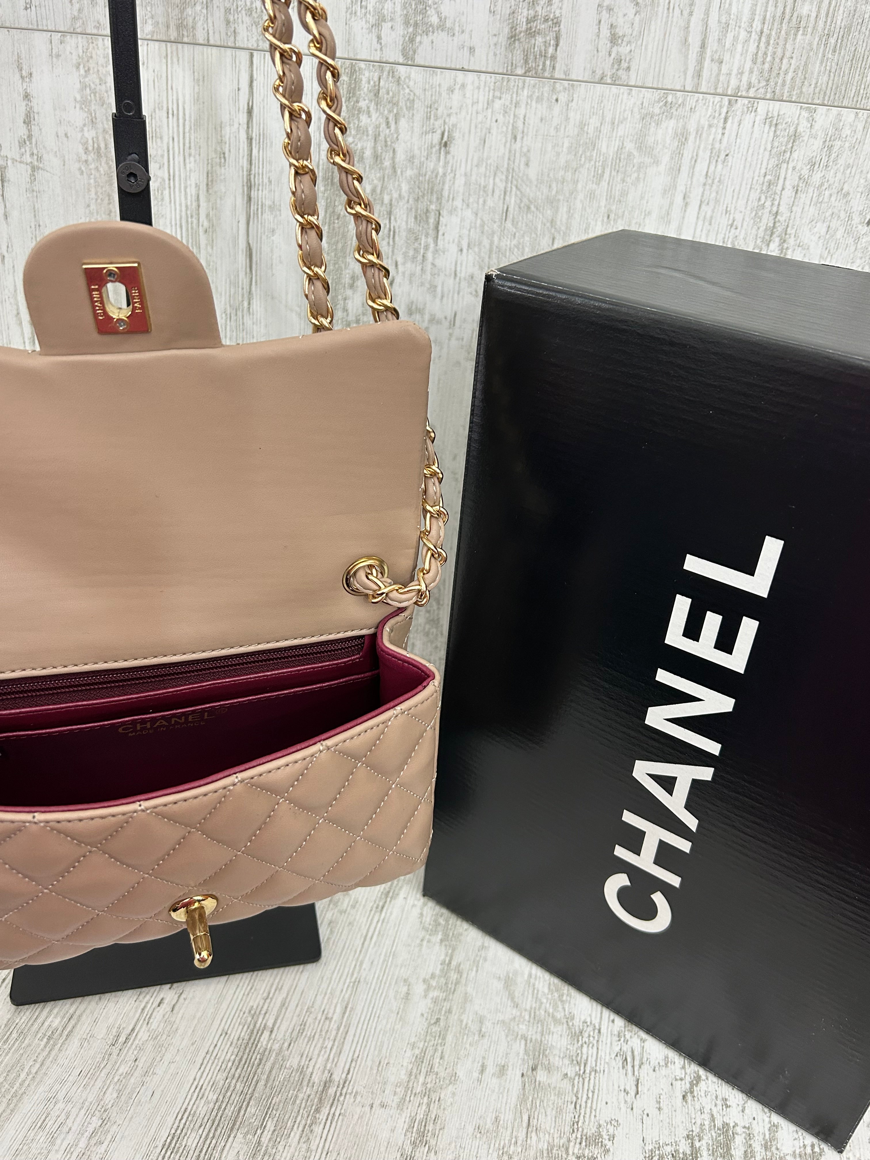 Chanel flap
