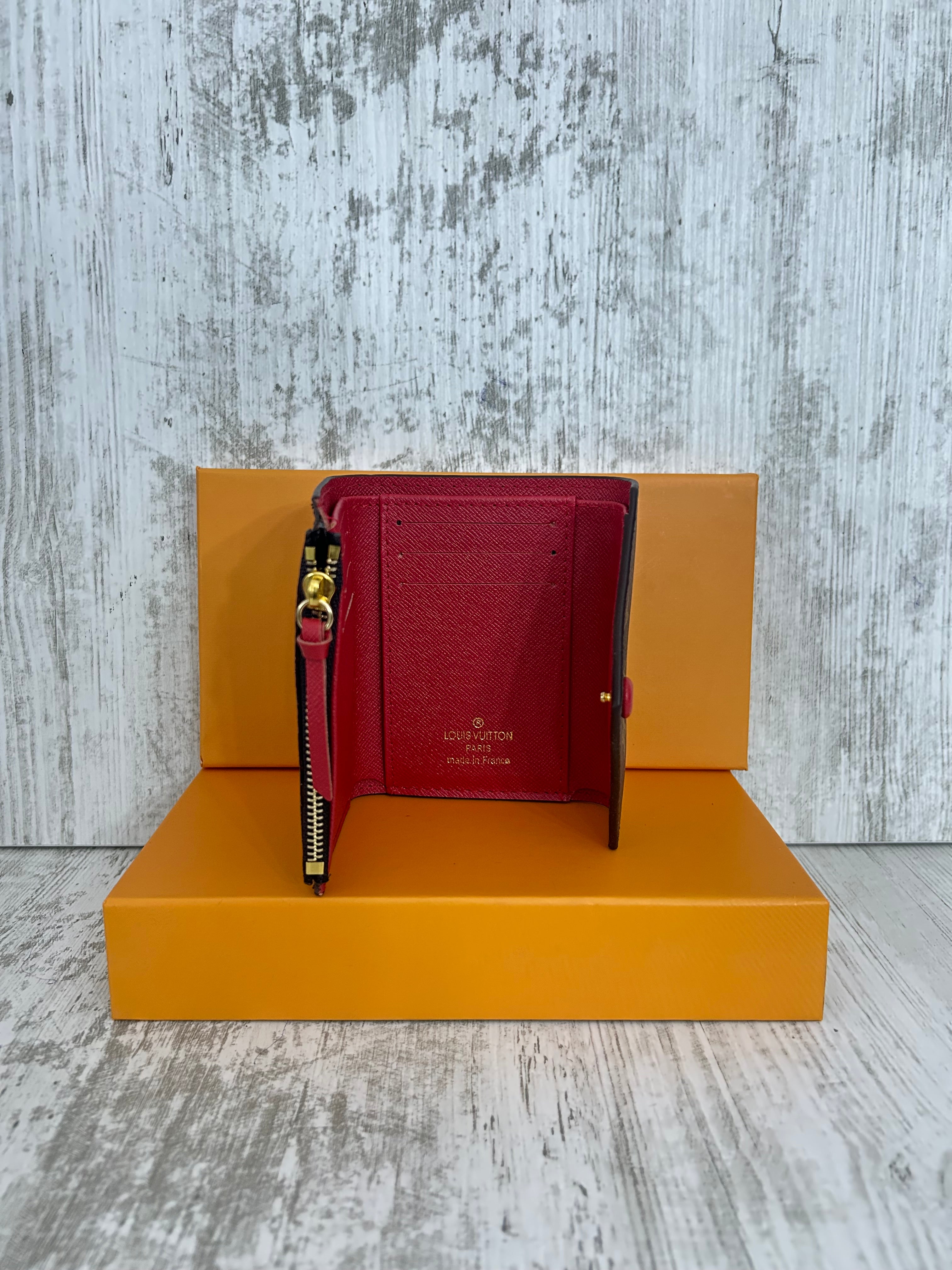 Louis Vuitton Mini Skin ΚΟΚΚΙΝΟ