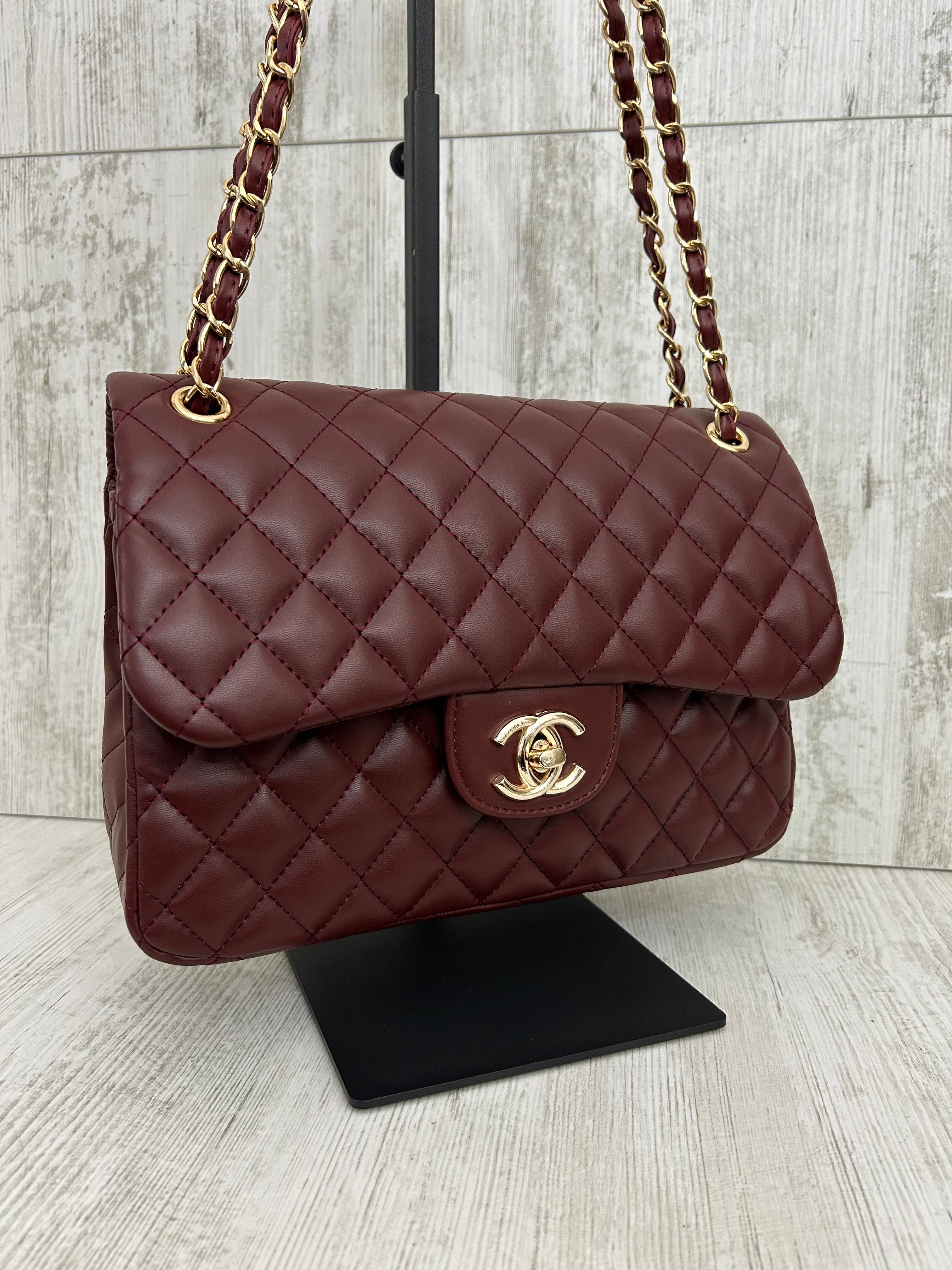 Chanel flap