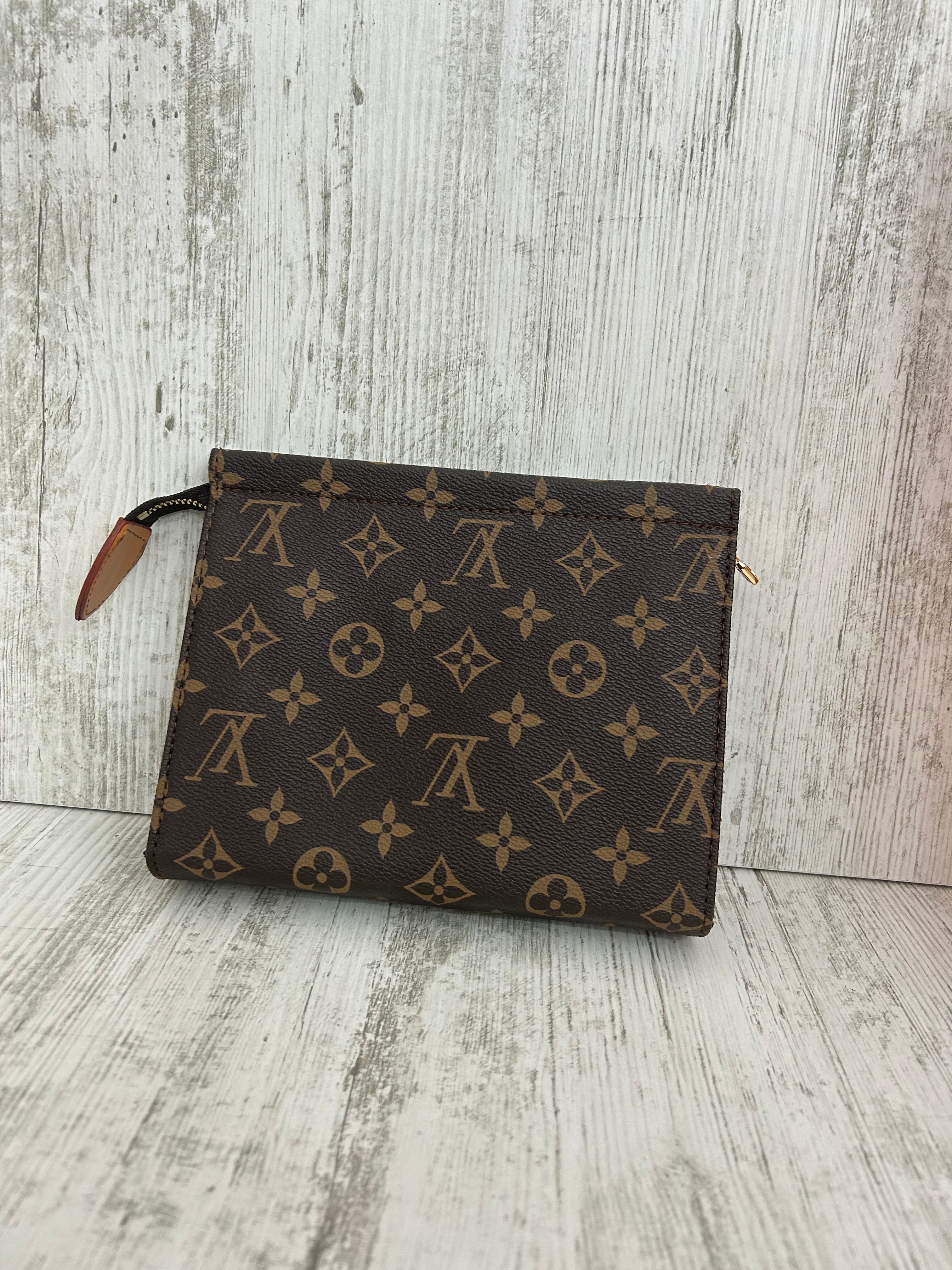 Louis Vuitton Trio Toilet Pouch