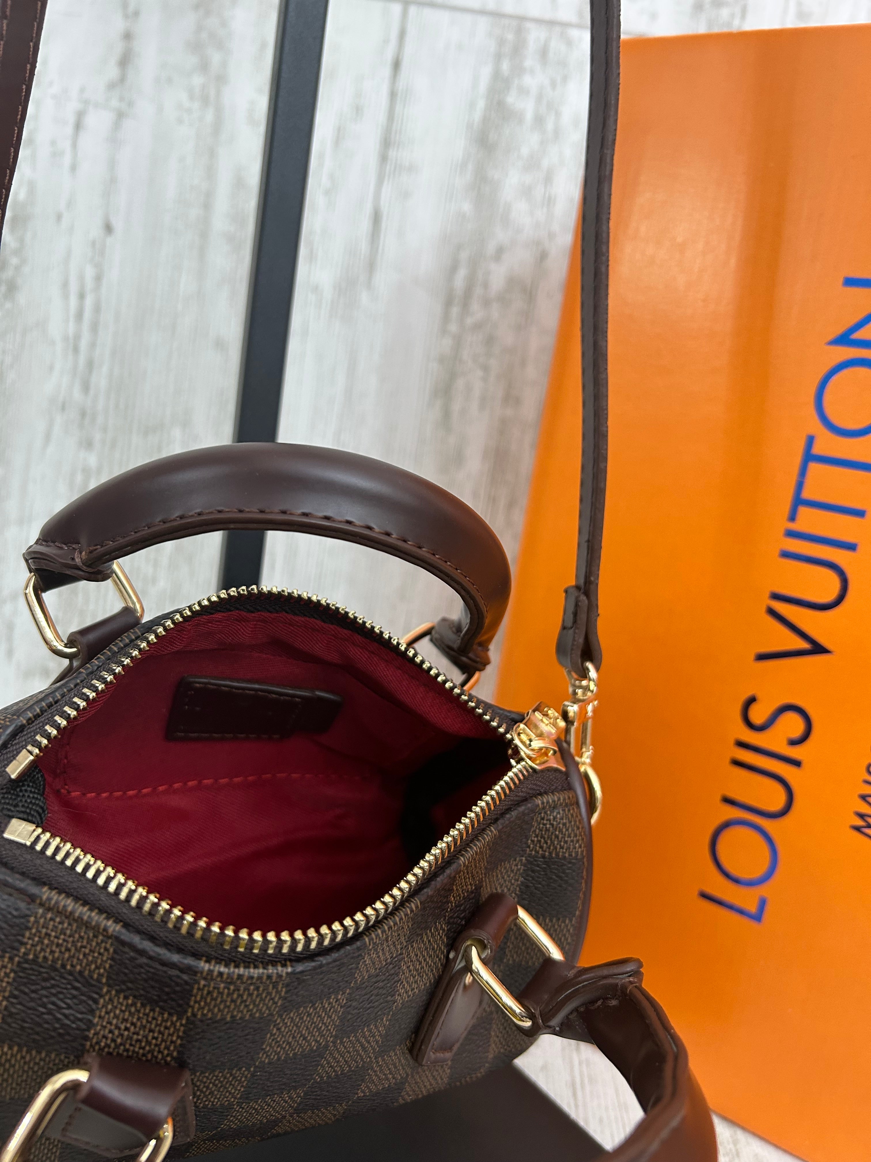 Louis Vuitton Mini Speedy