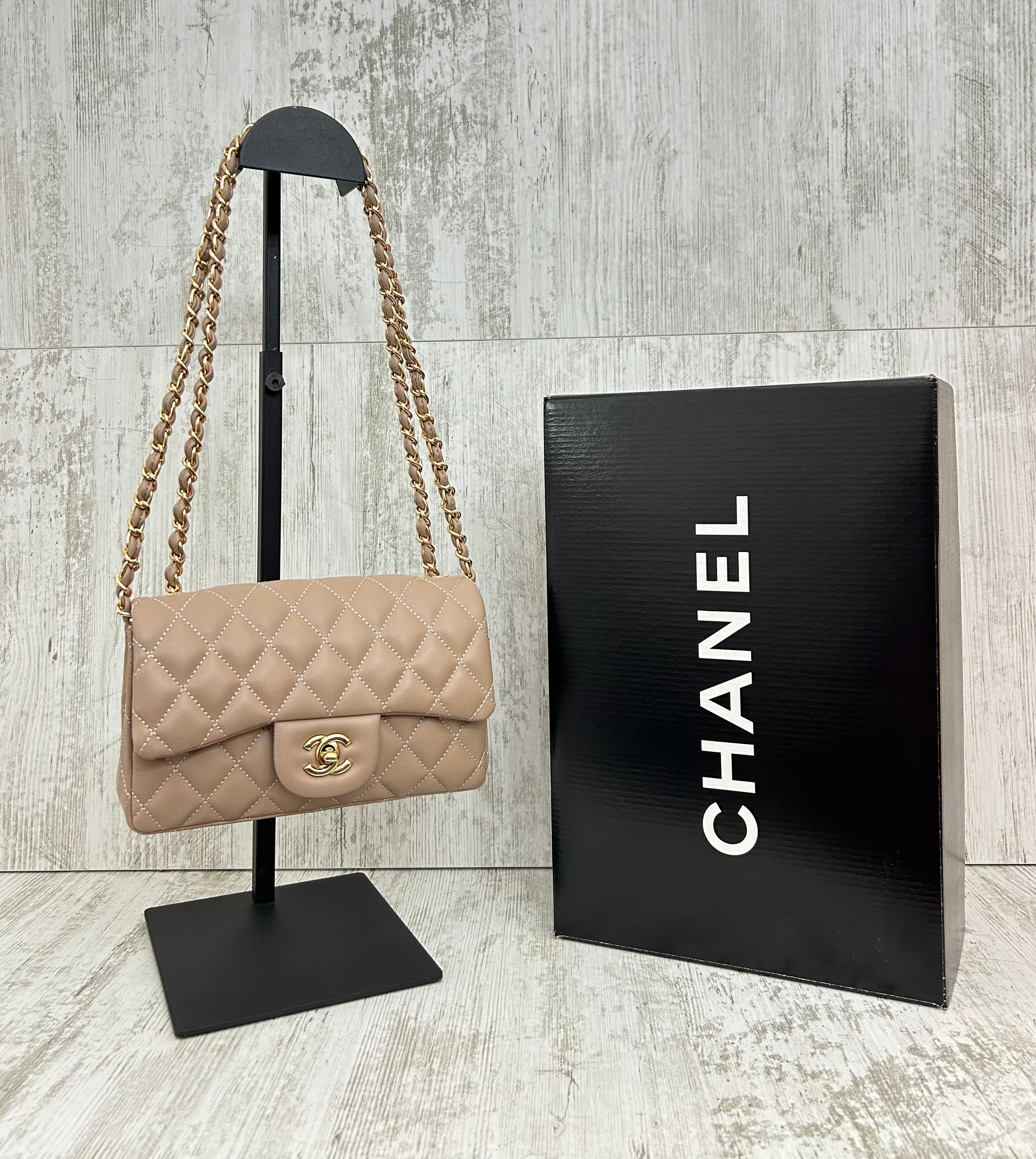 Chanel flap