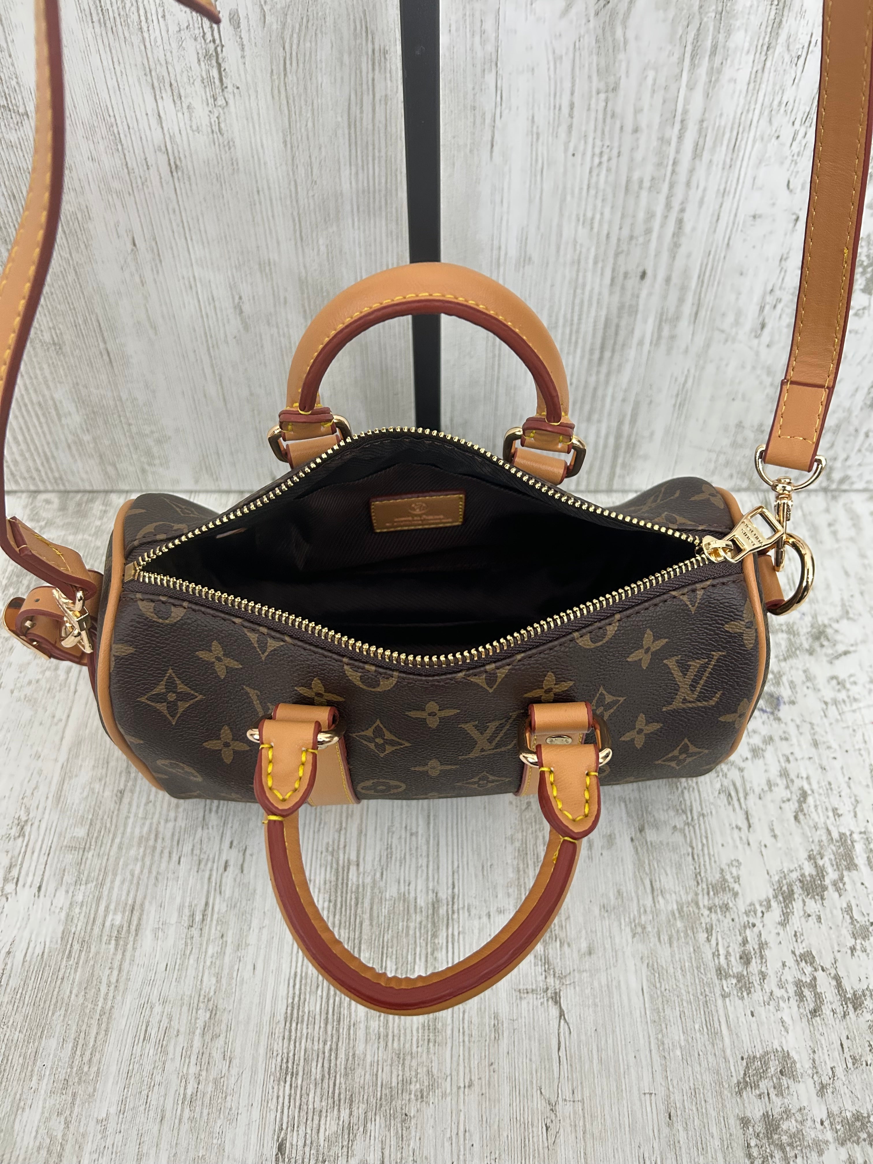 Louis Vuitton speedy large