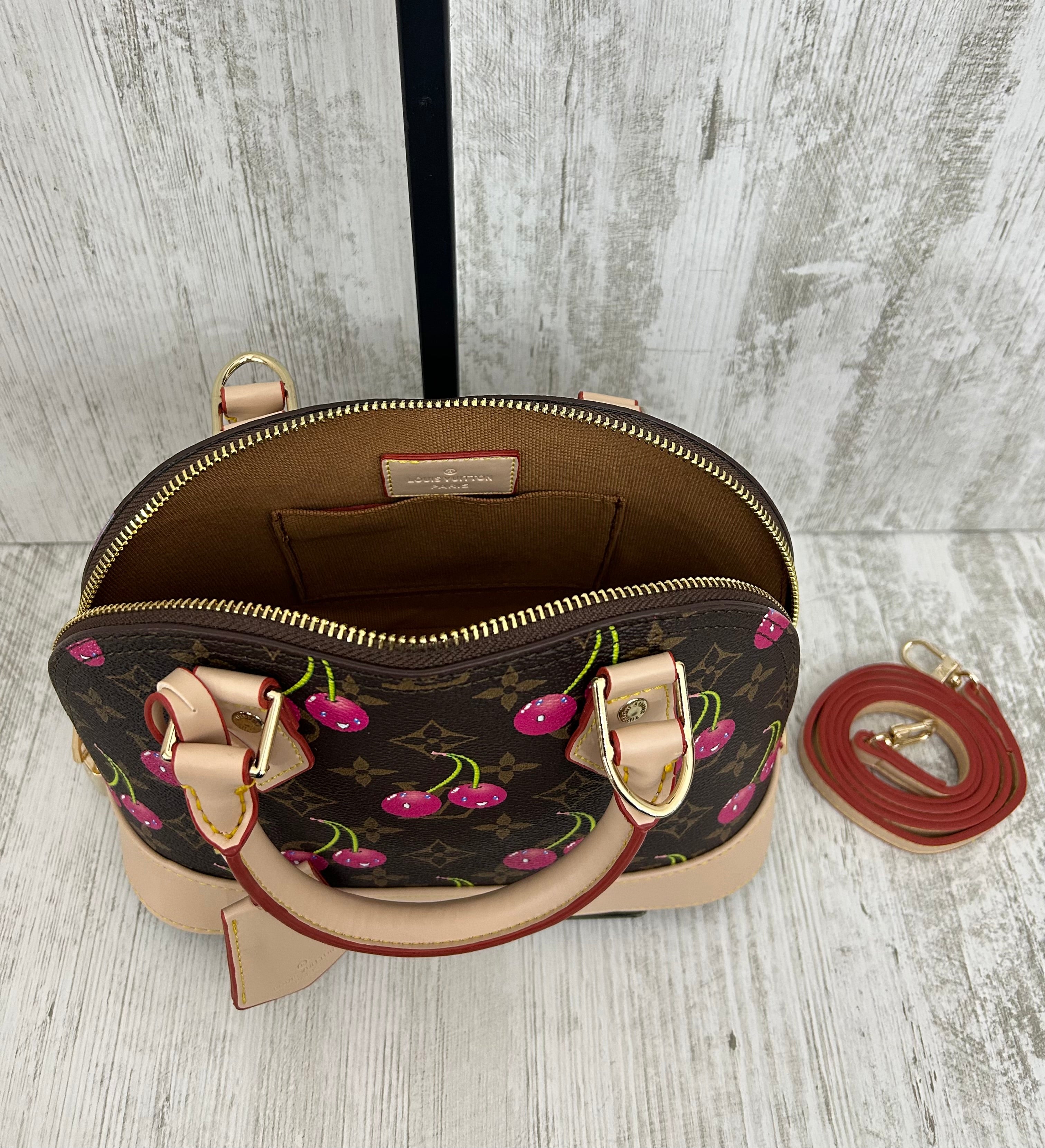 Louis Vuitton Cherry