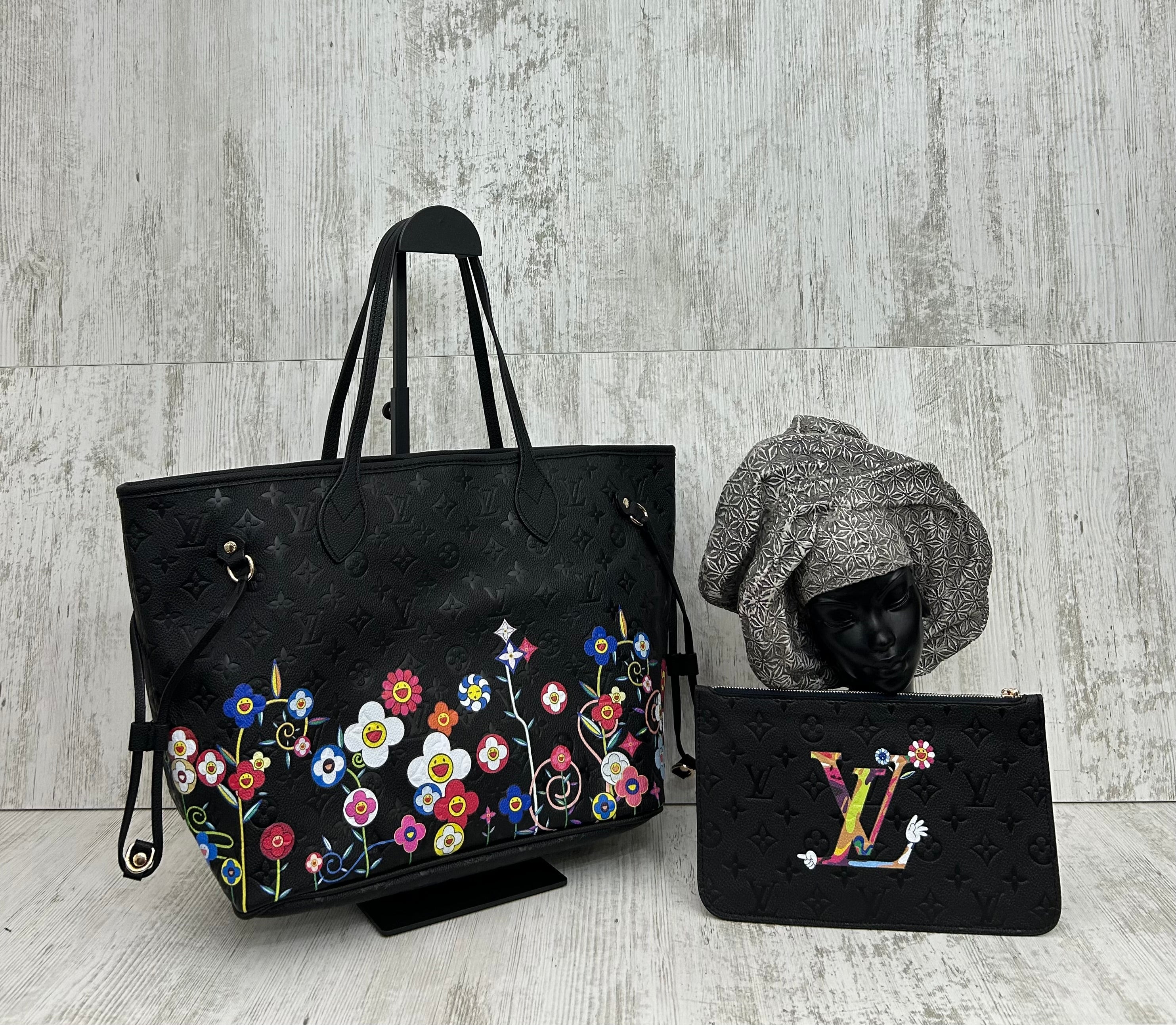 Louis Vuitton Shopping