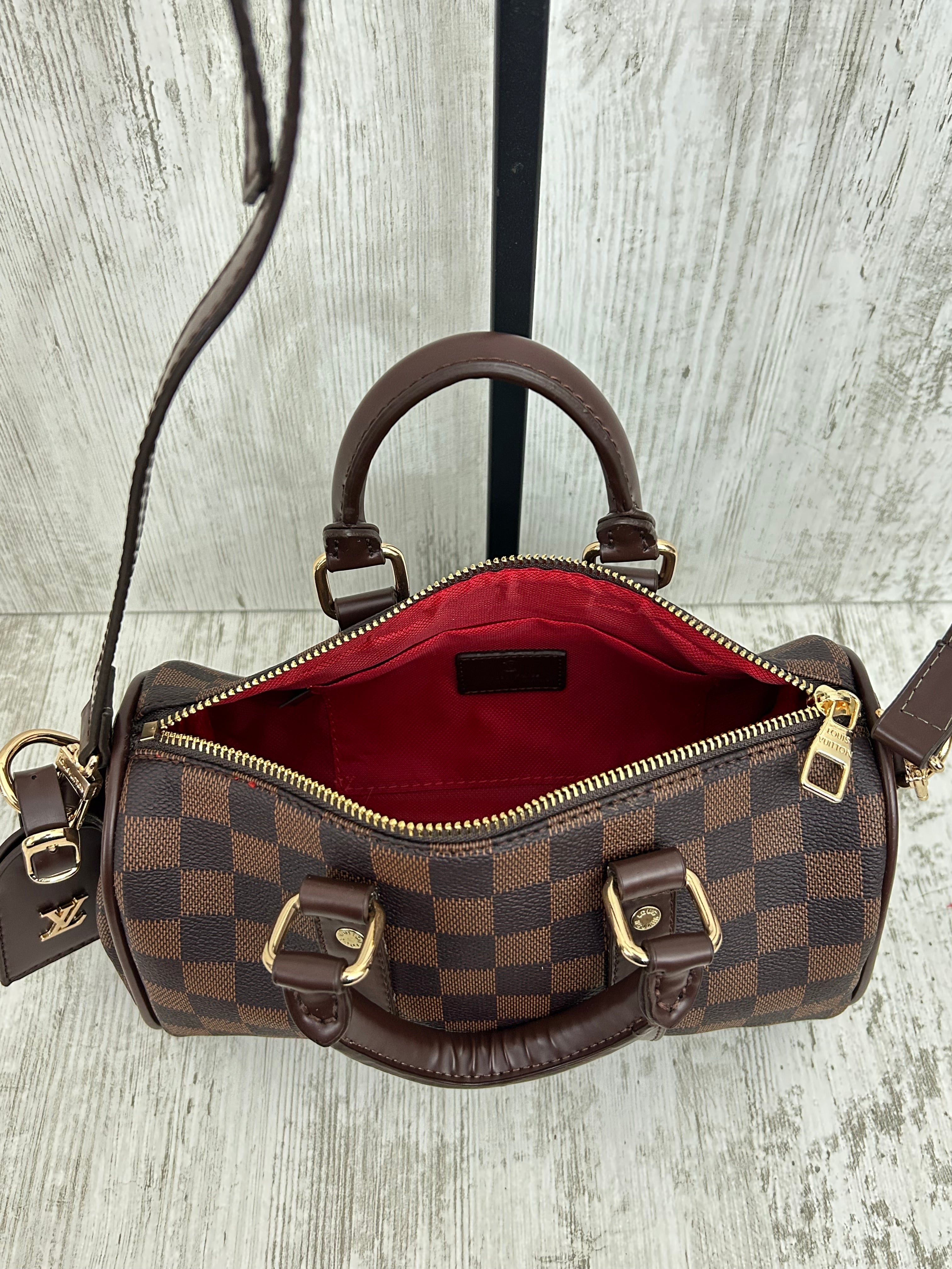 Louis Vuitton speedy large