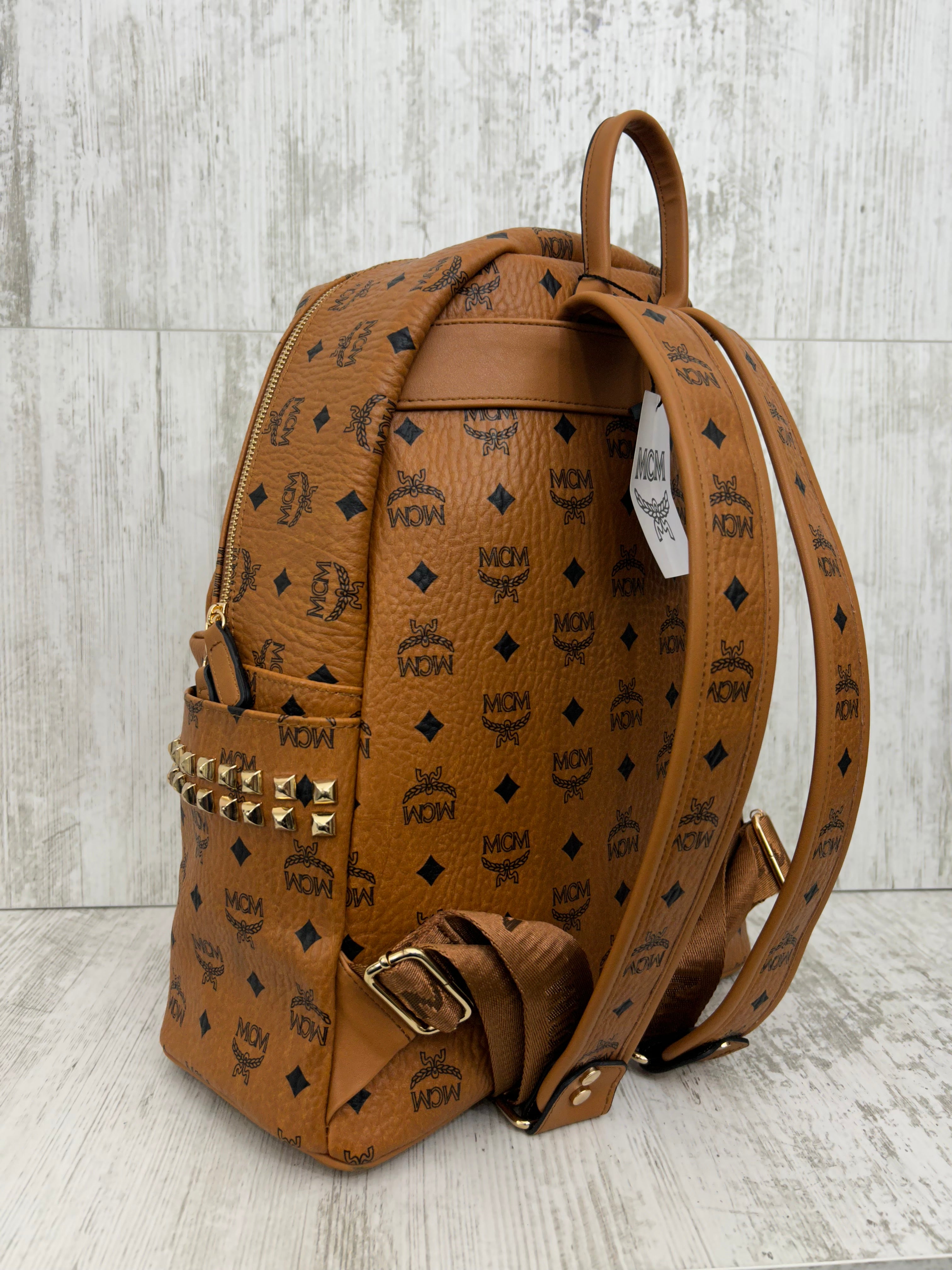 Mcm Backpack Xxl