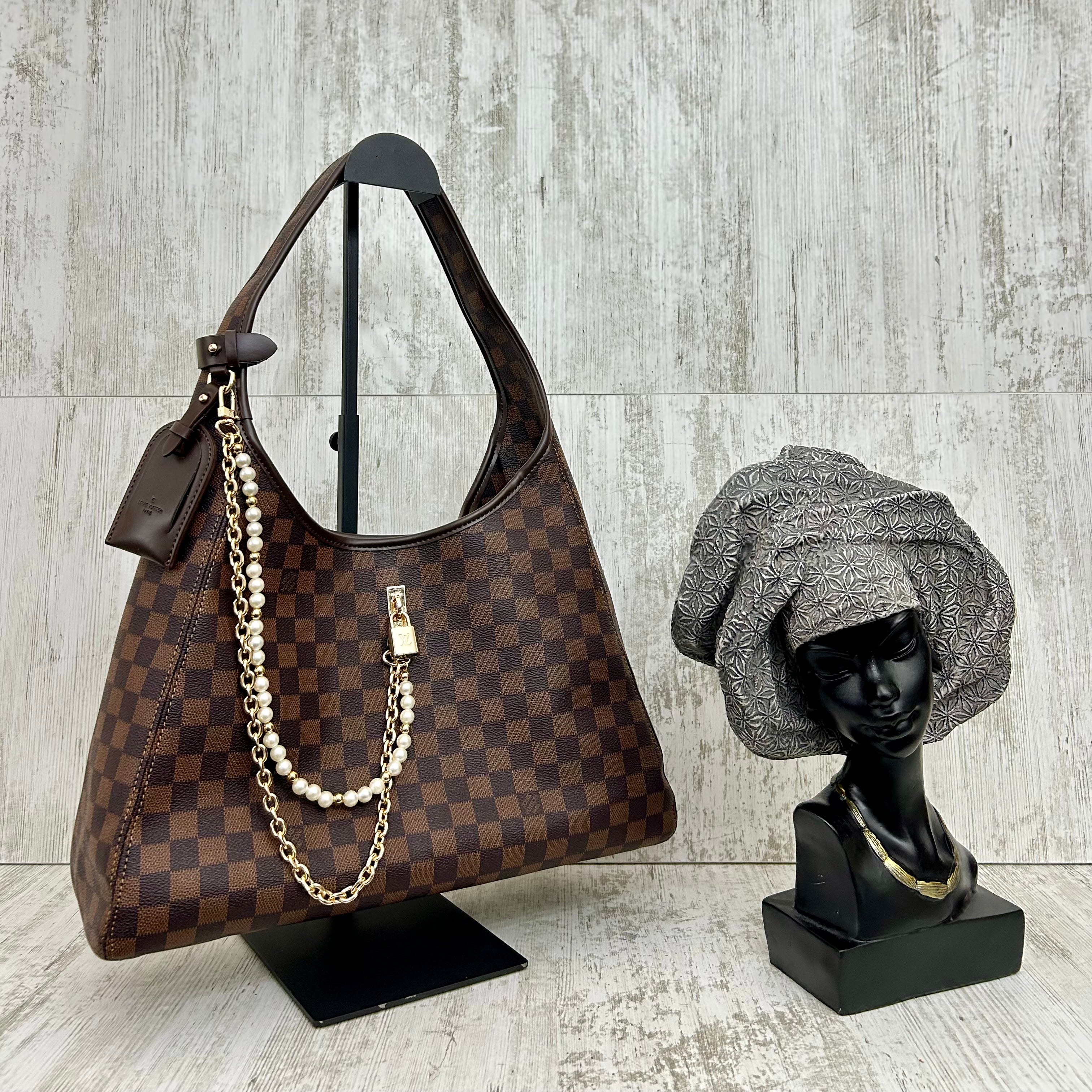 Louis Vuitton shopping