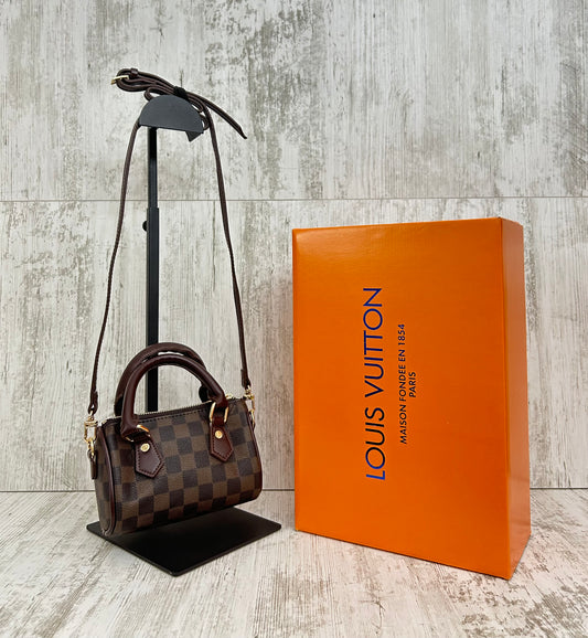 Louis Vuitton Mini Speedy