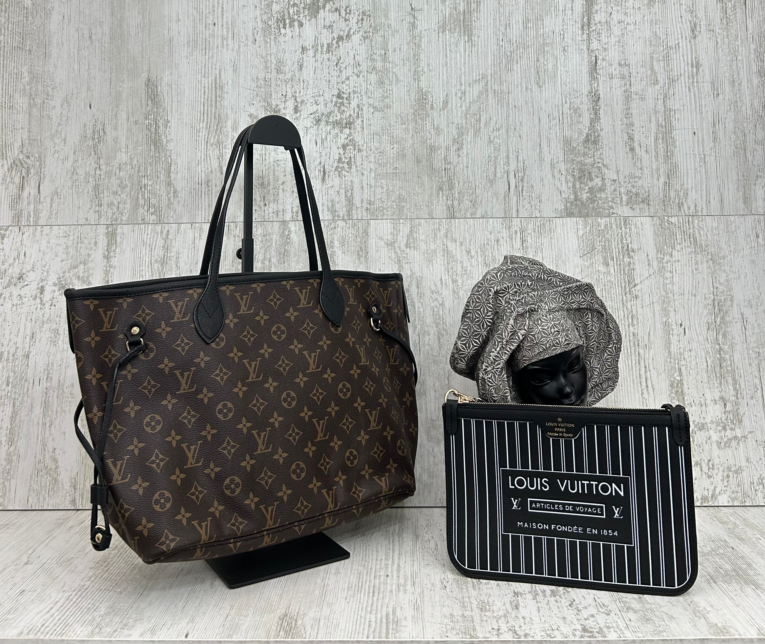 Louis Vuitton Shopping