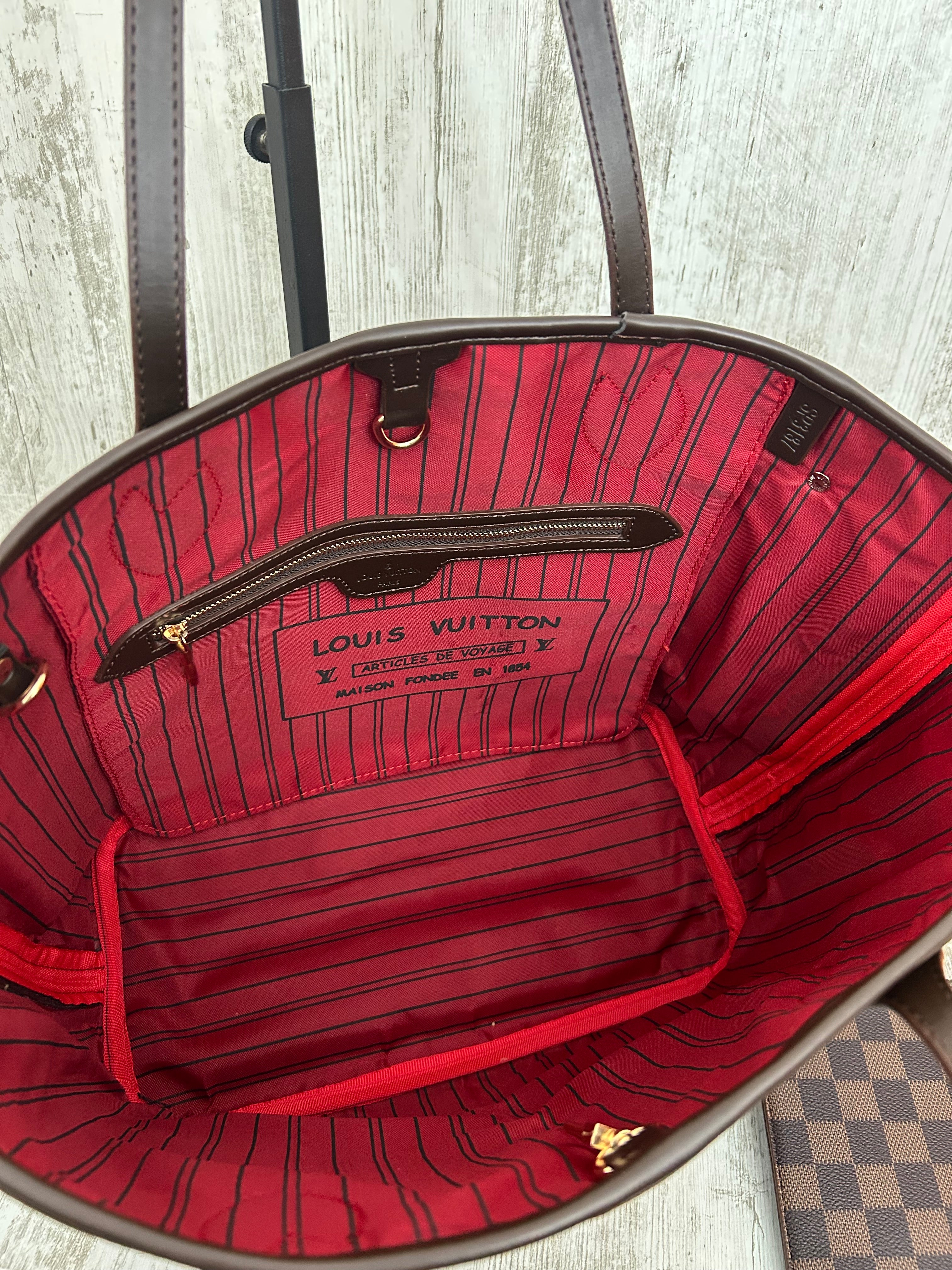 Louis Vuitton Shopping