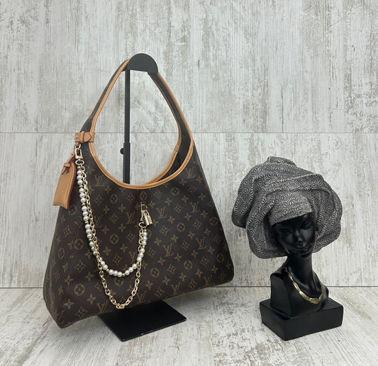 Louis Vuitton shopping