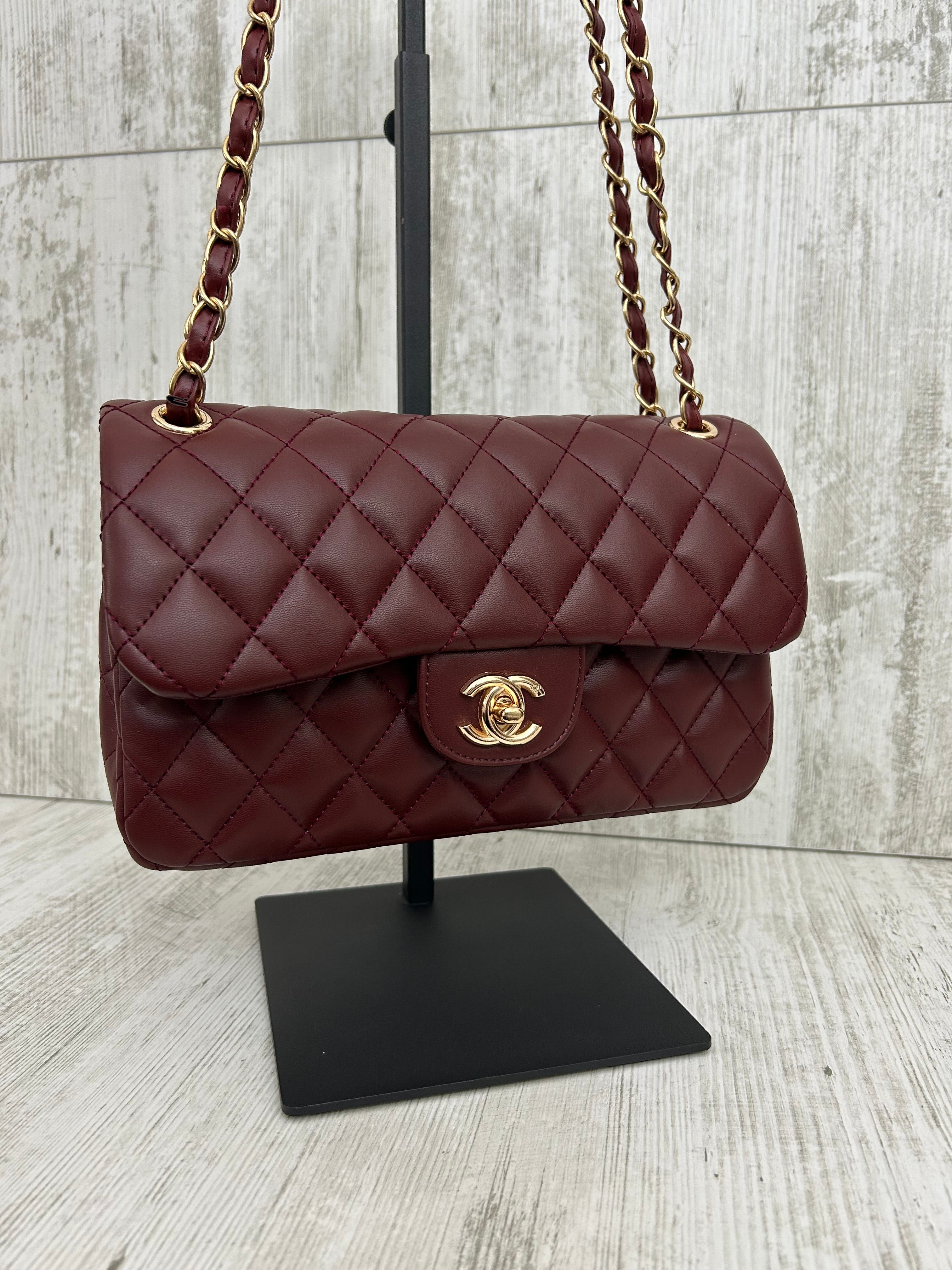 Chanel flap