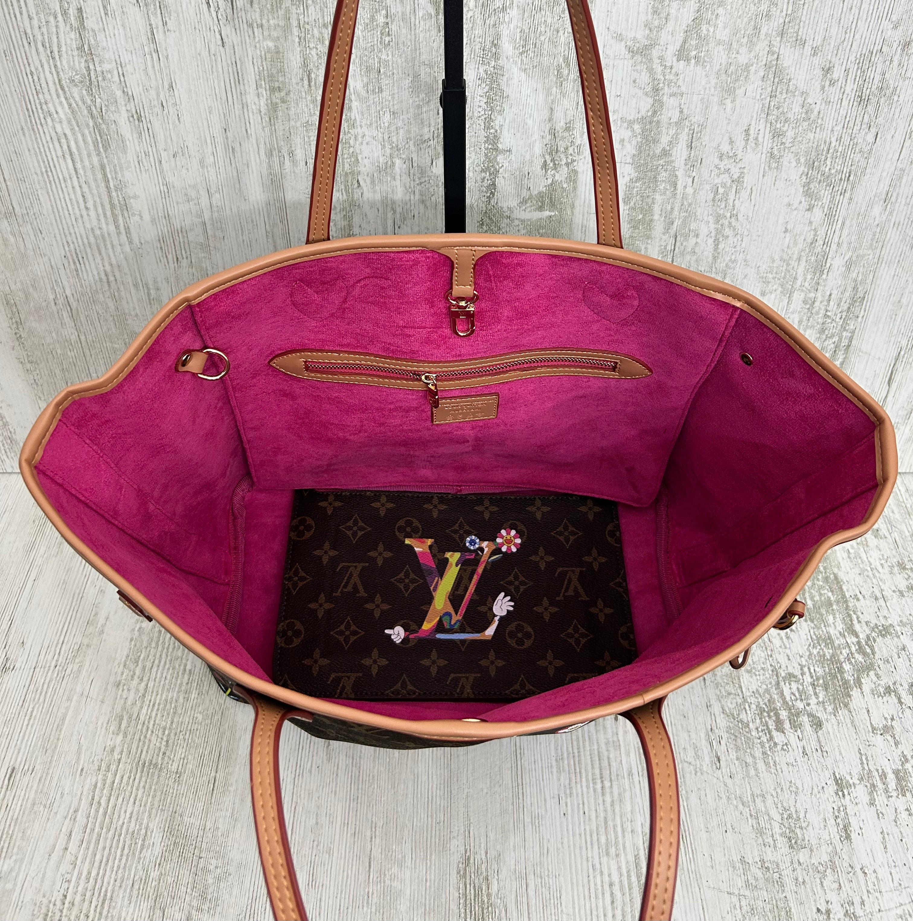 Louis Vuitton Shopping