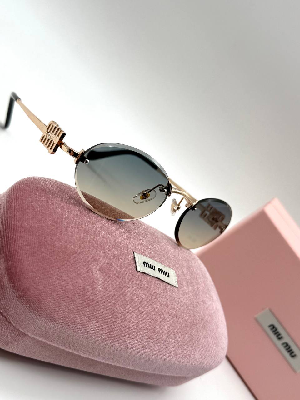 Miu Miu Glasses