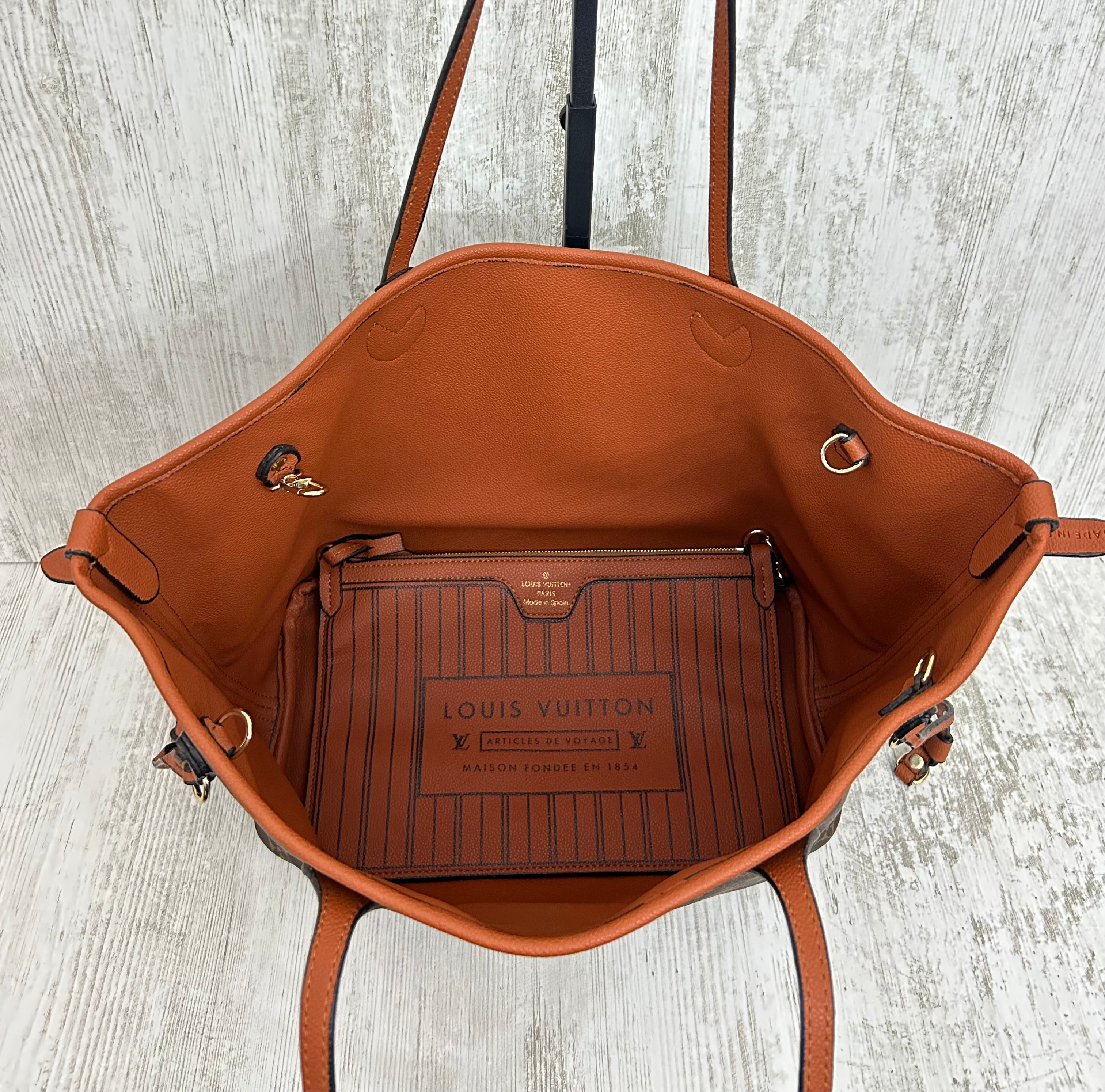 Louis Vuitton Shopping