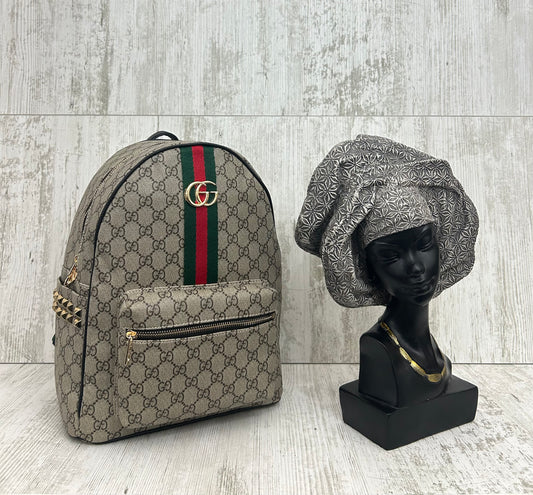Gucci backpack