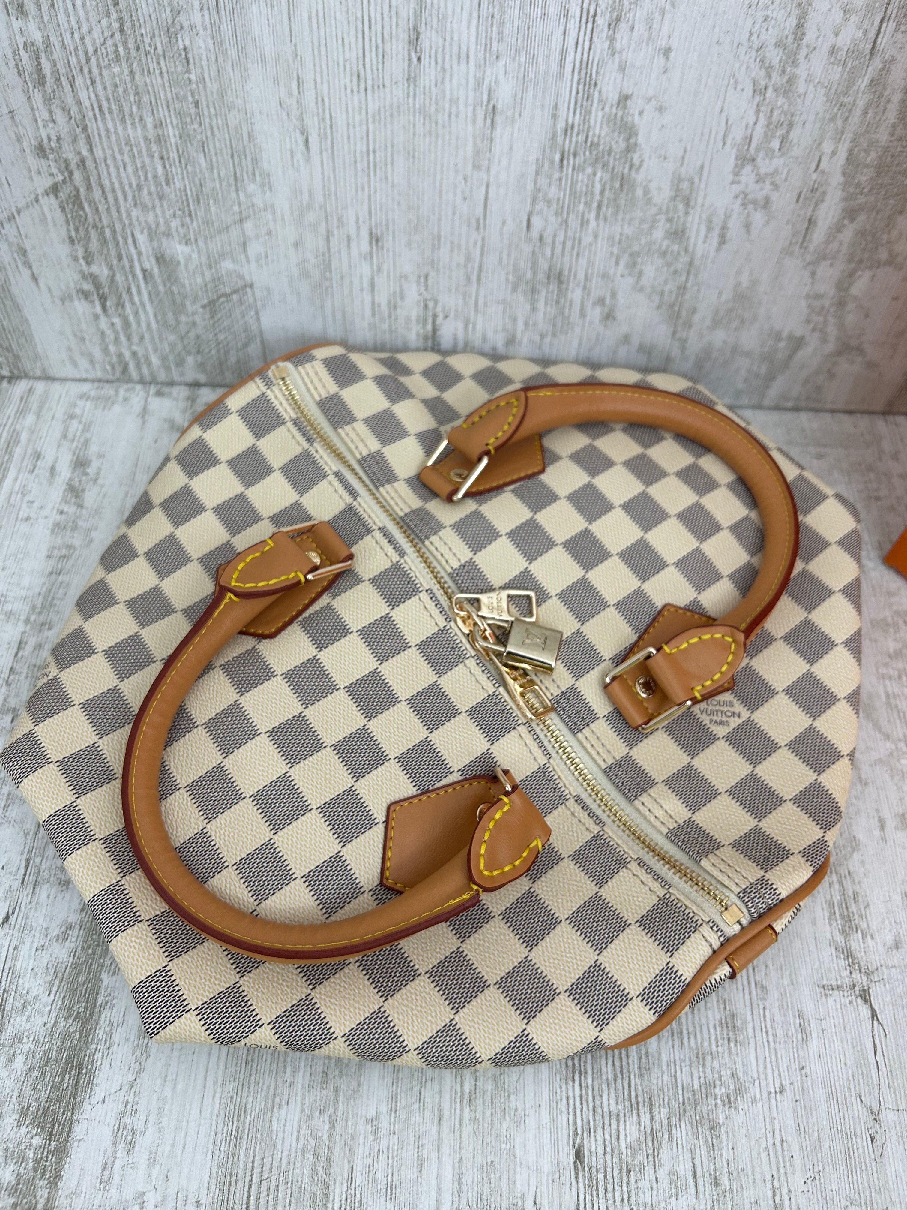 Louis Vuitton Big Speedy