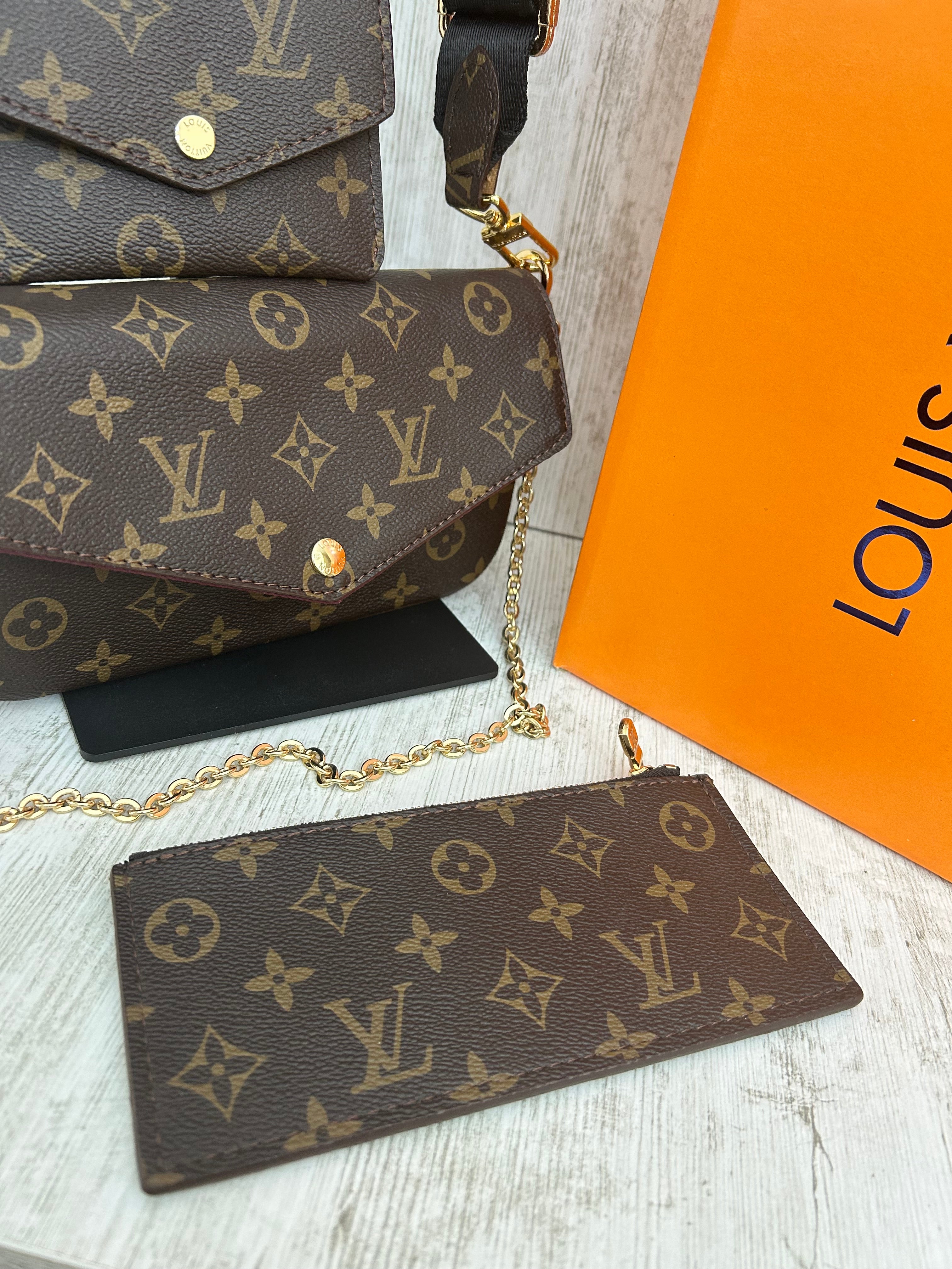 Louis Vuitton Set
