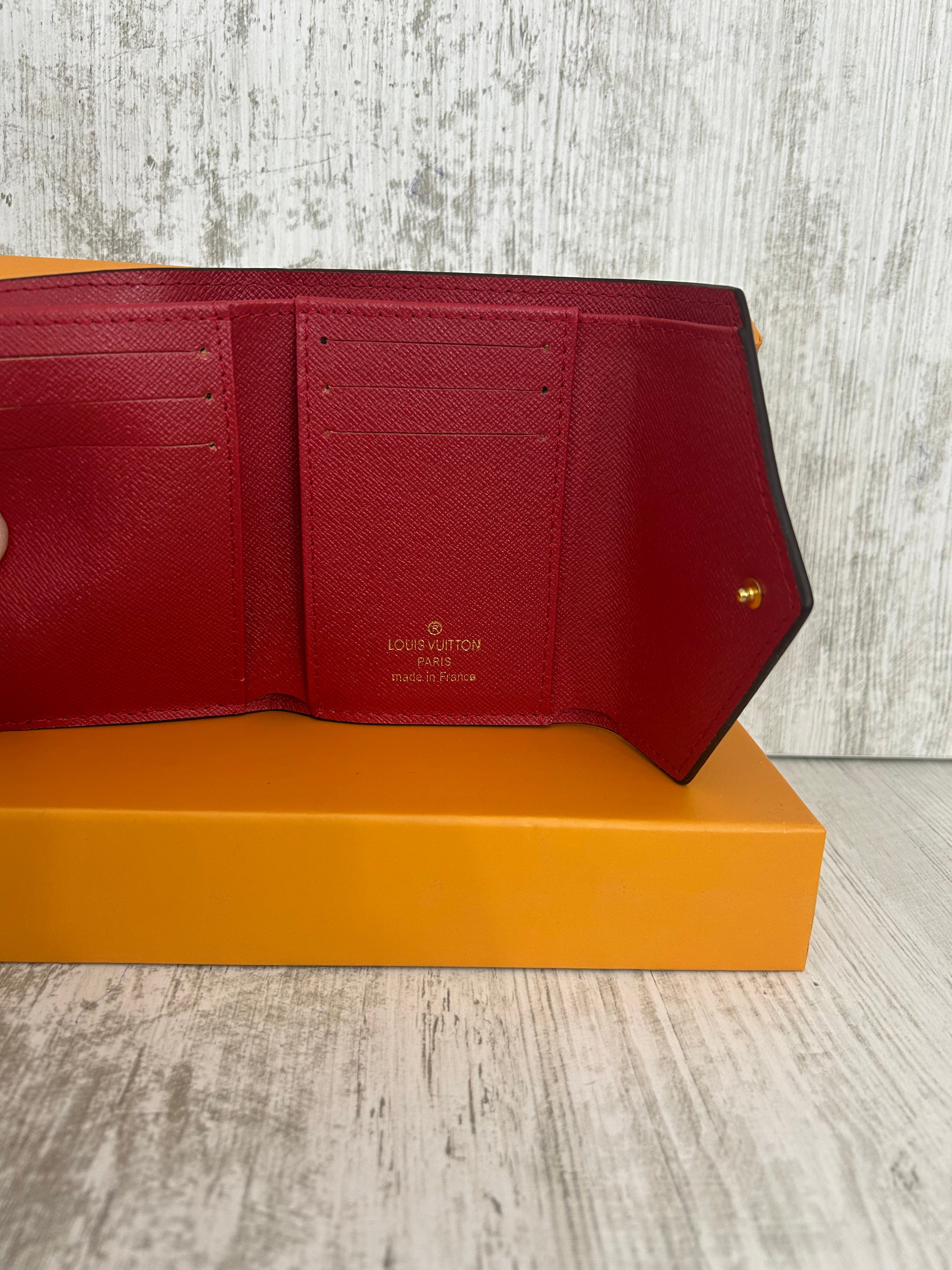 Louis Vuitton Mini Skin ΚΟΚΚΙΝΟ