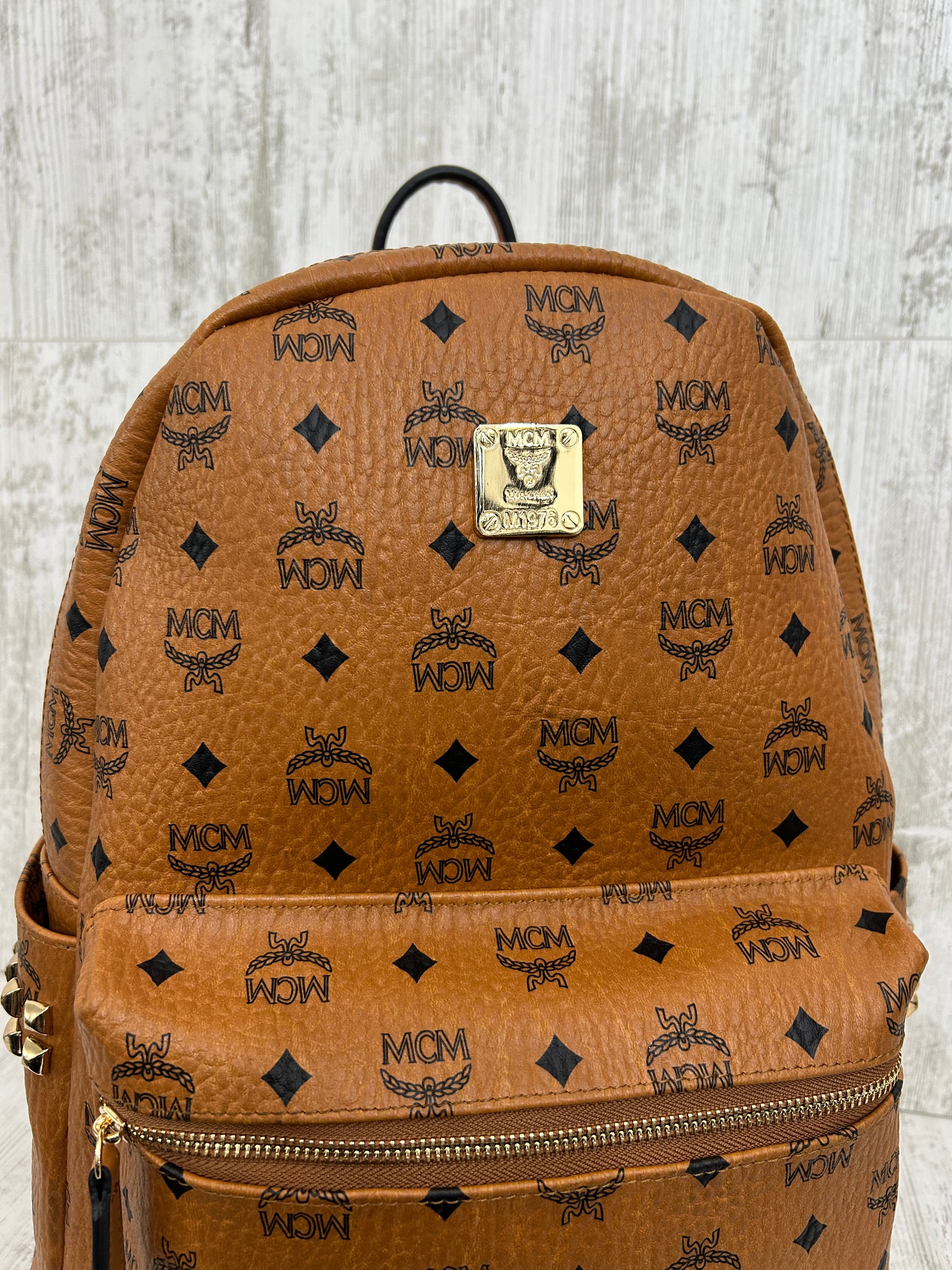 Mcm Backpack Xxl