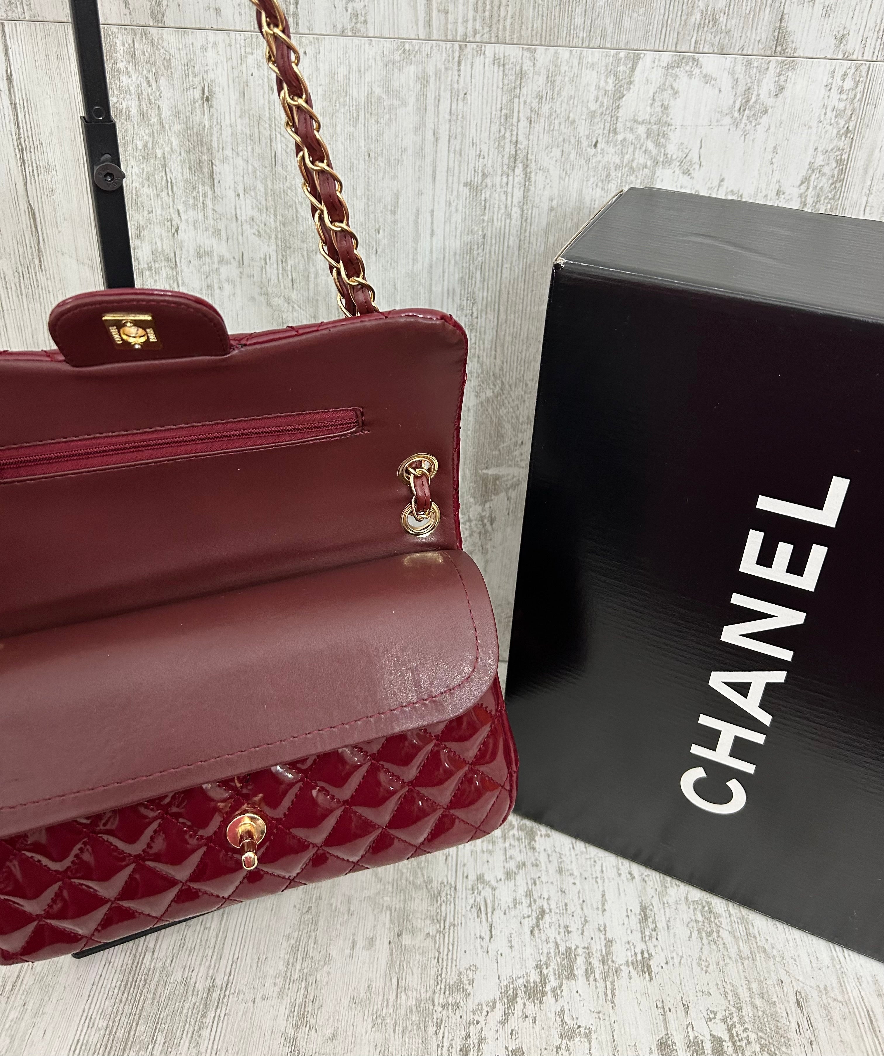 Chanel flap
