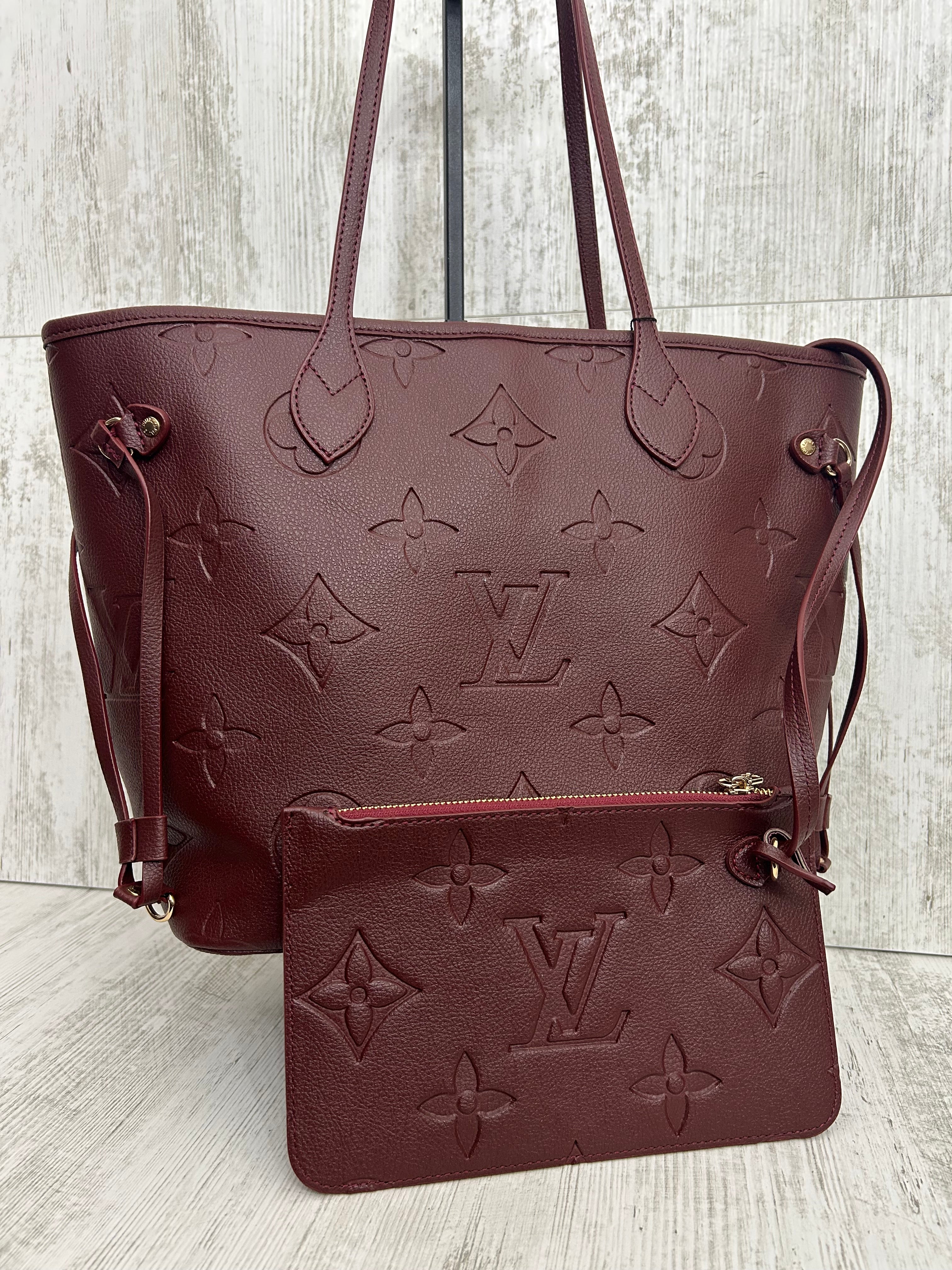 Louis Vuitton Shopping