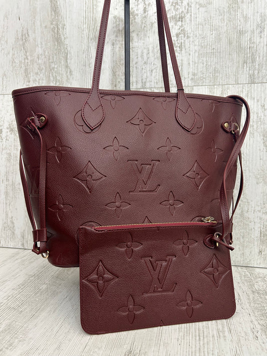 Louis Vuitton Shopping