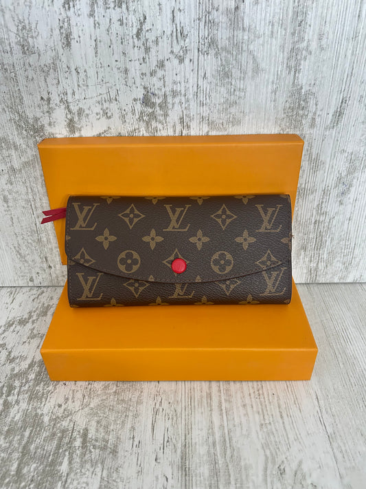 Louis Vuitton Skin ΚΟΚΚΙΝΟ