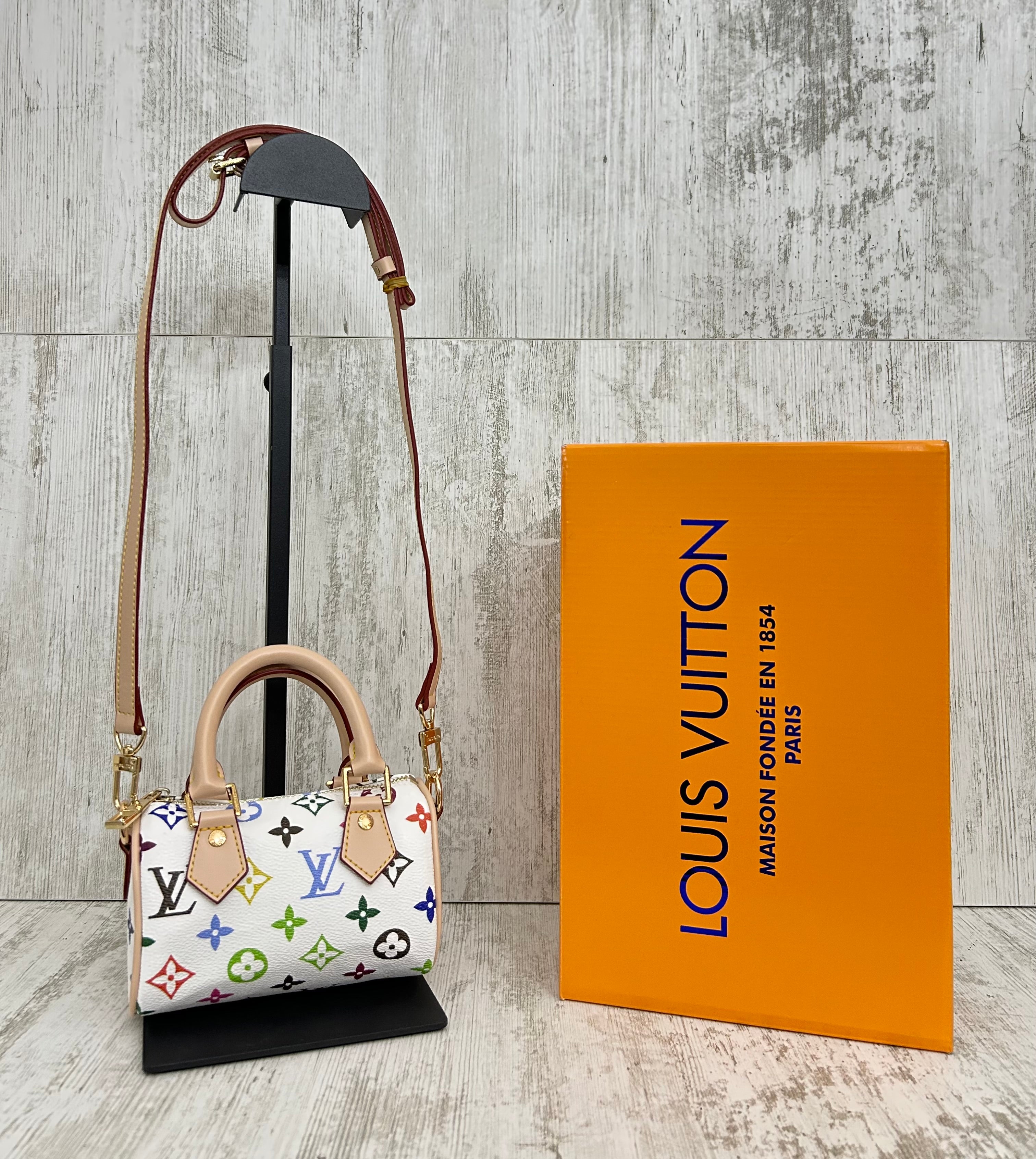 Louis Vuitton Mini Speedy