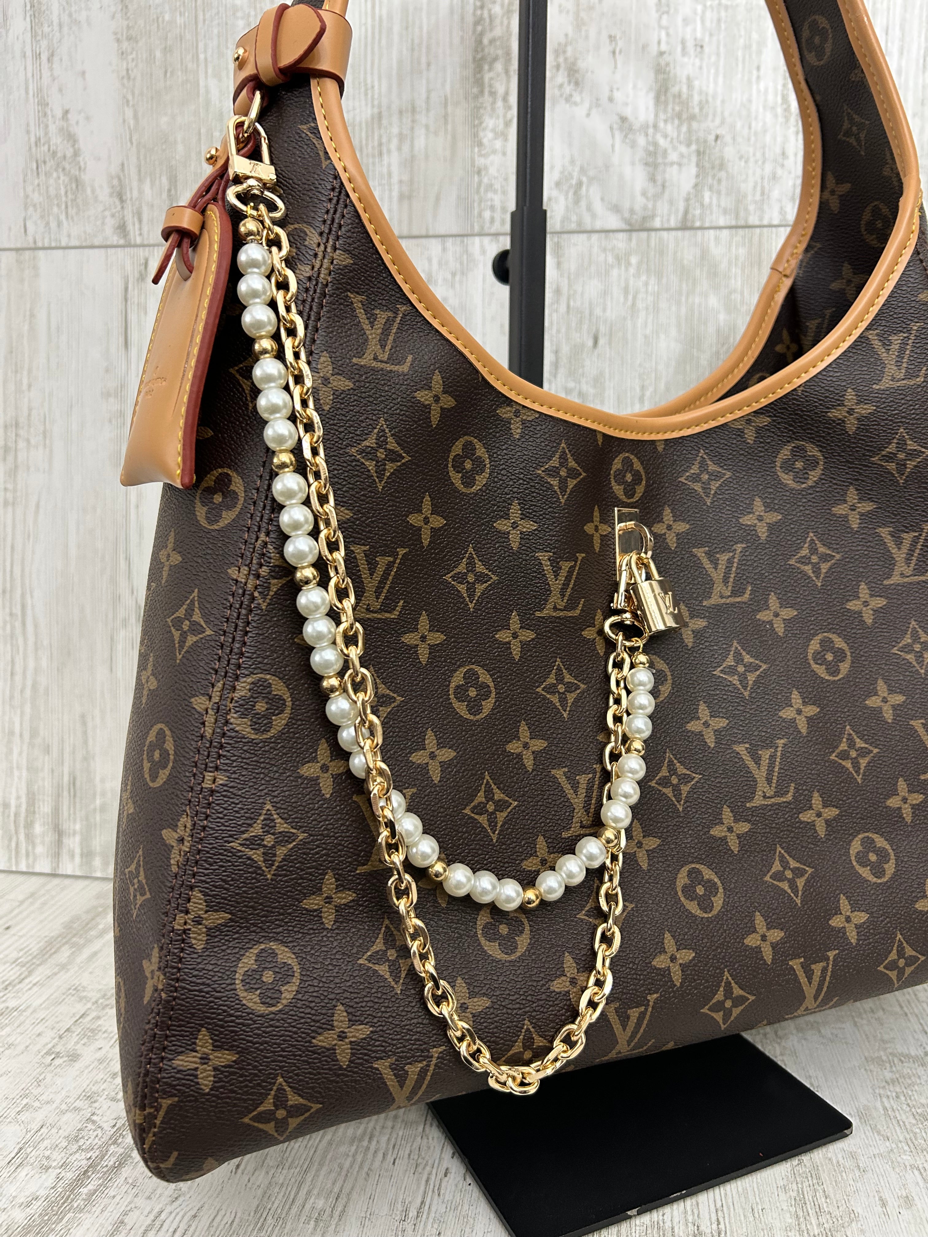 Louis Vuitton shopping