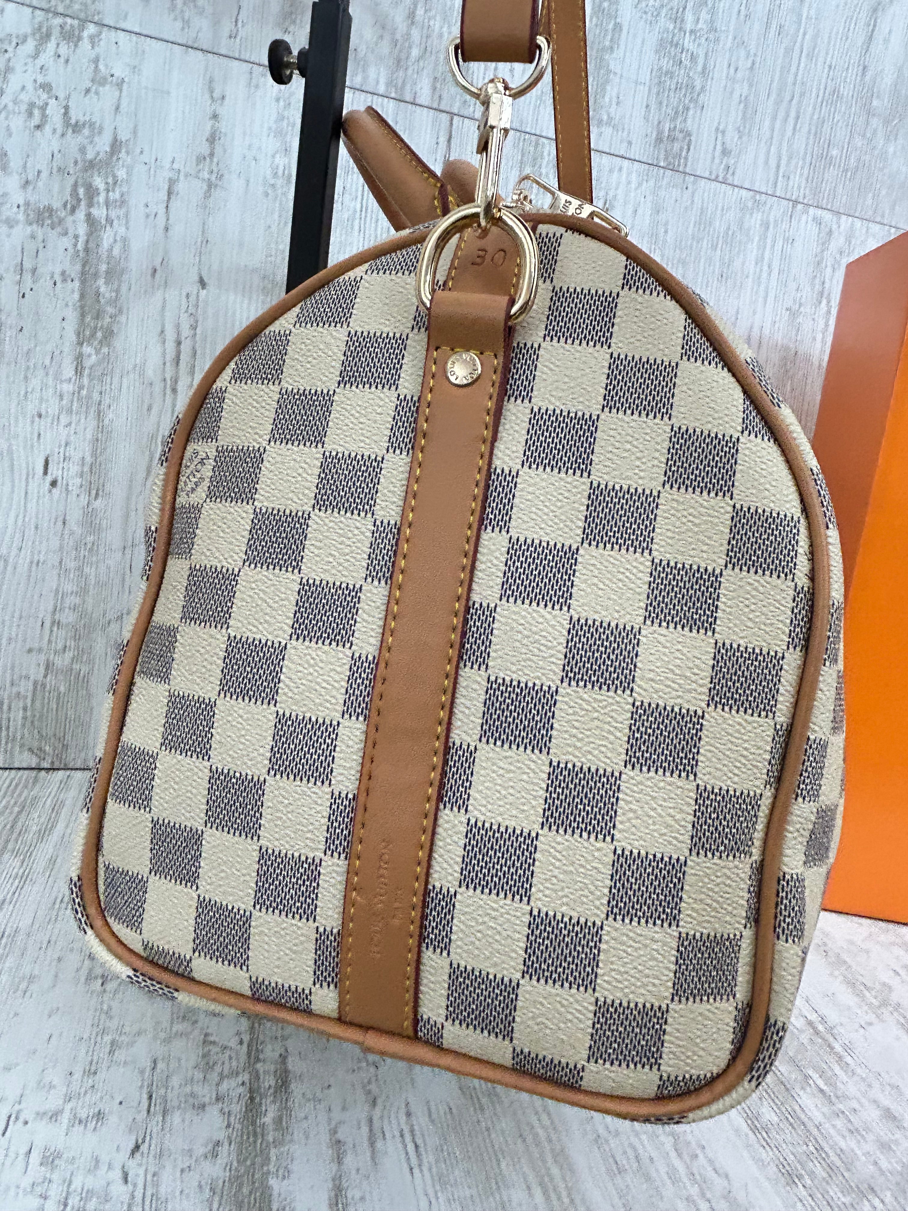 Louis Vuitton Big Speedy