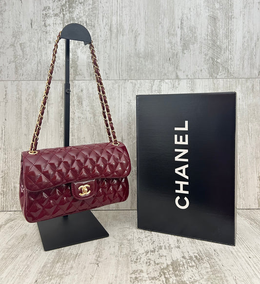 Chanel flap