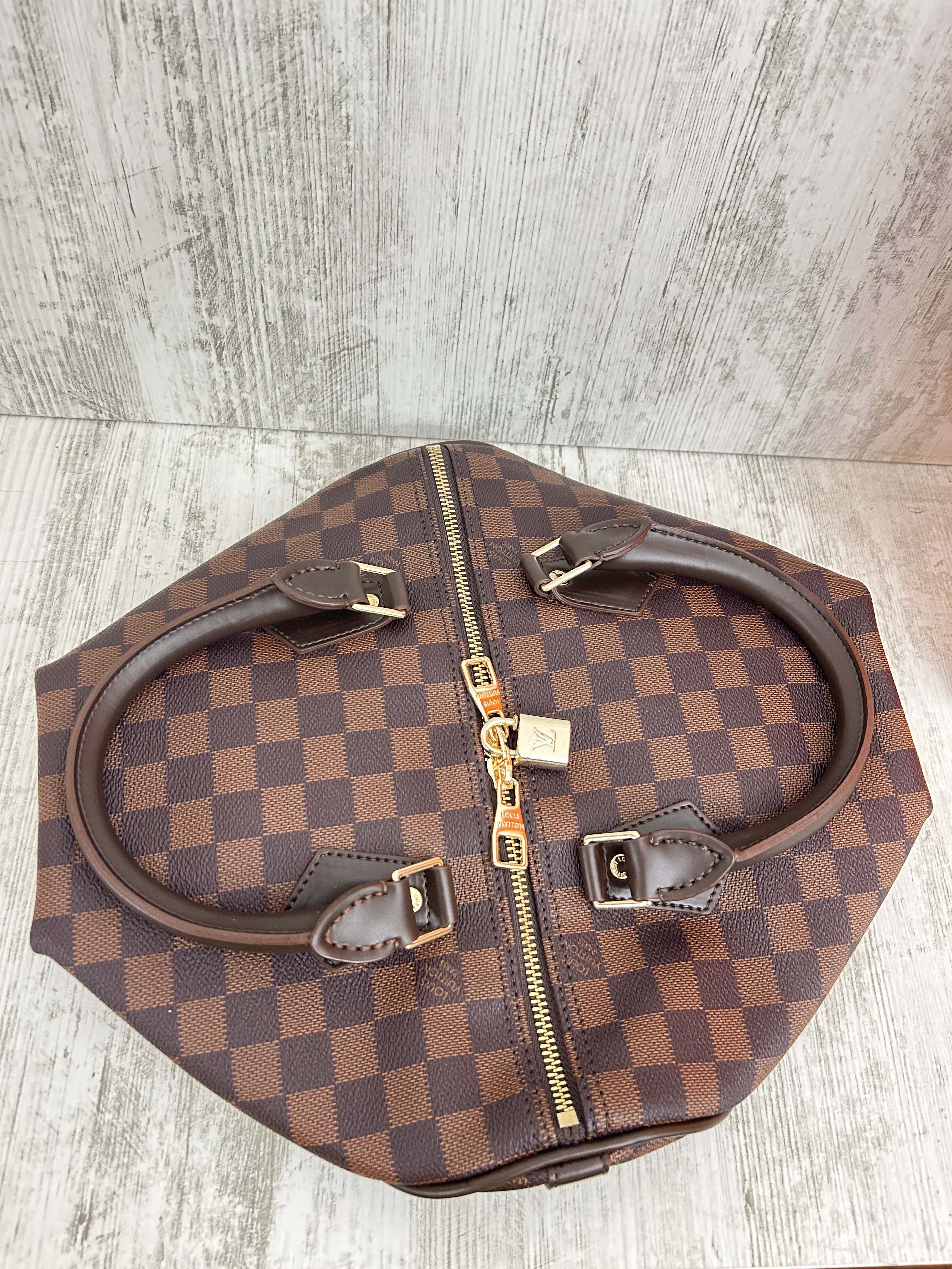Louis Vuitton Big Speedy