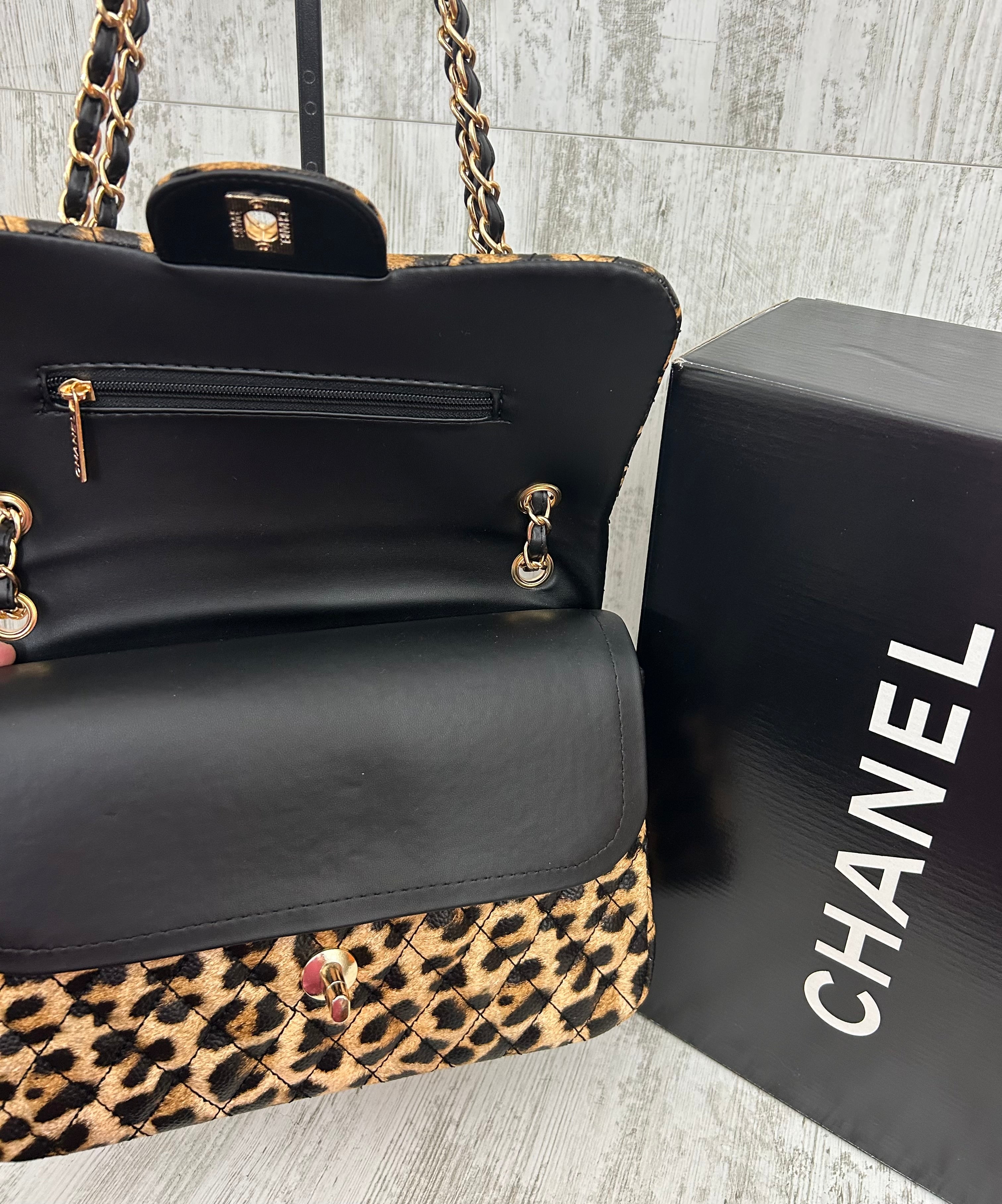 Chanel flap