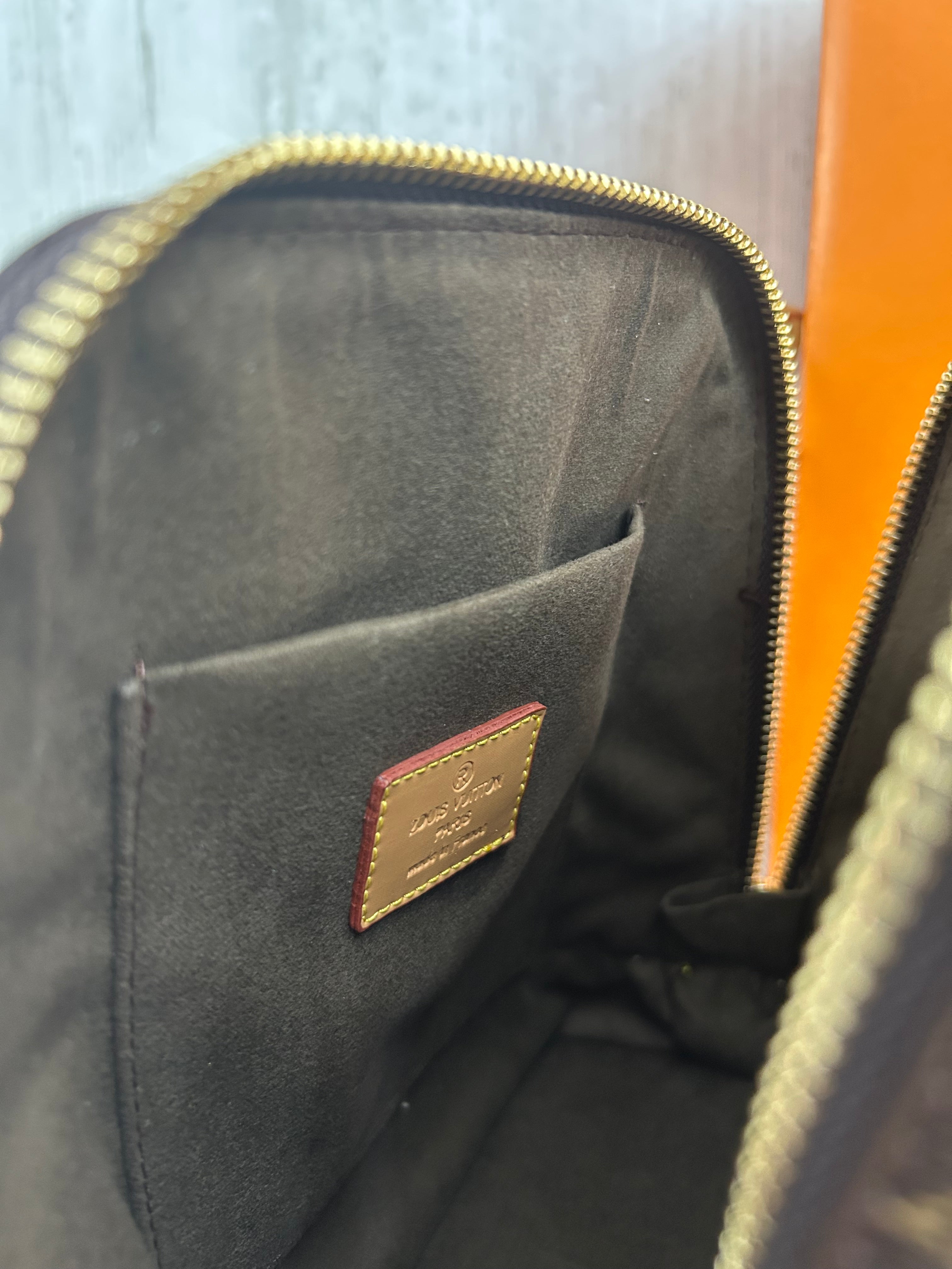 Louis Vuitton mini backpack