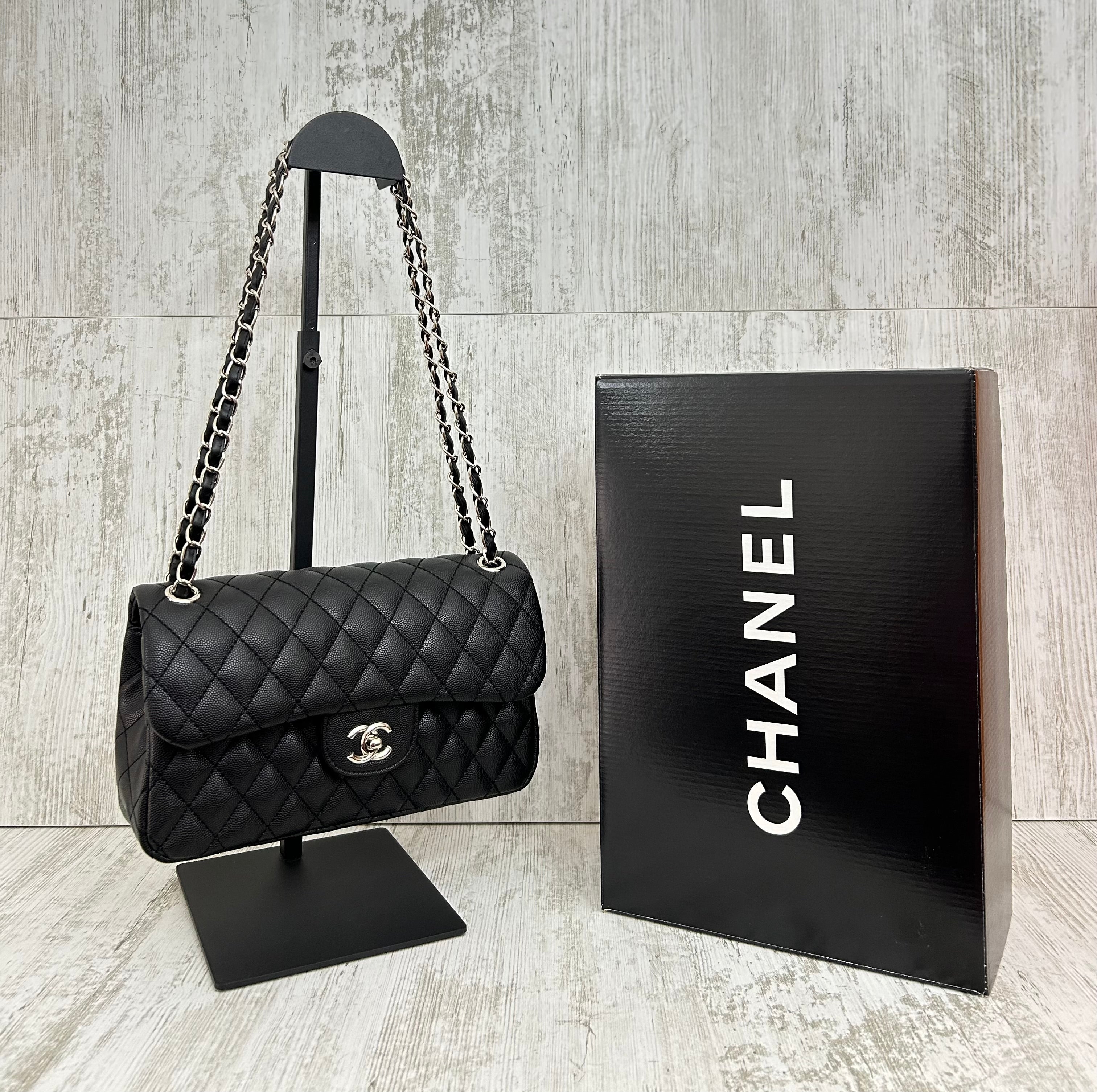Chanel flap