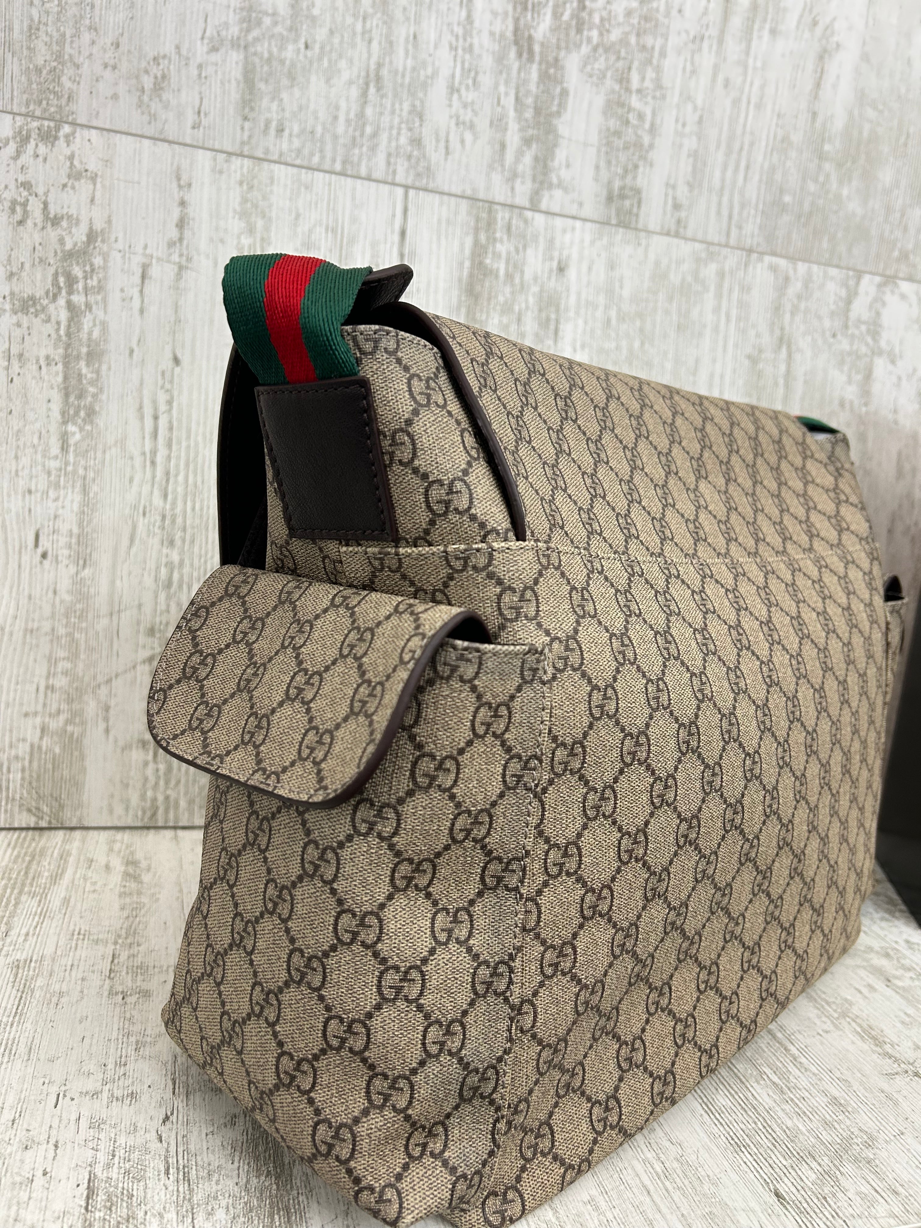 Gucci baby bags