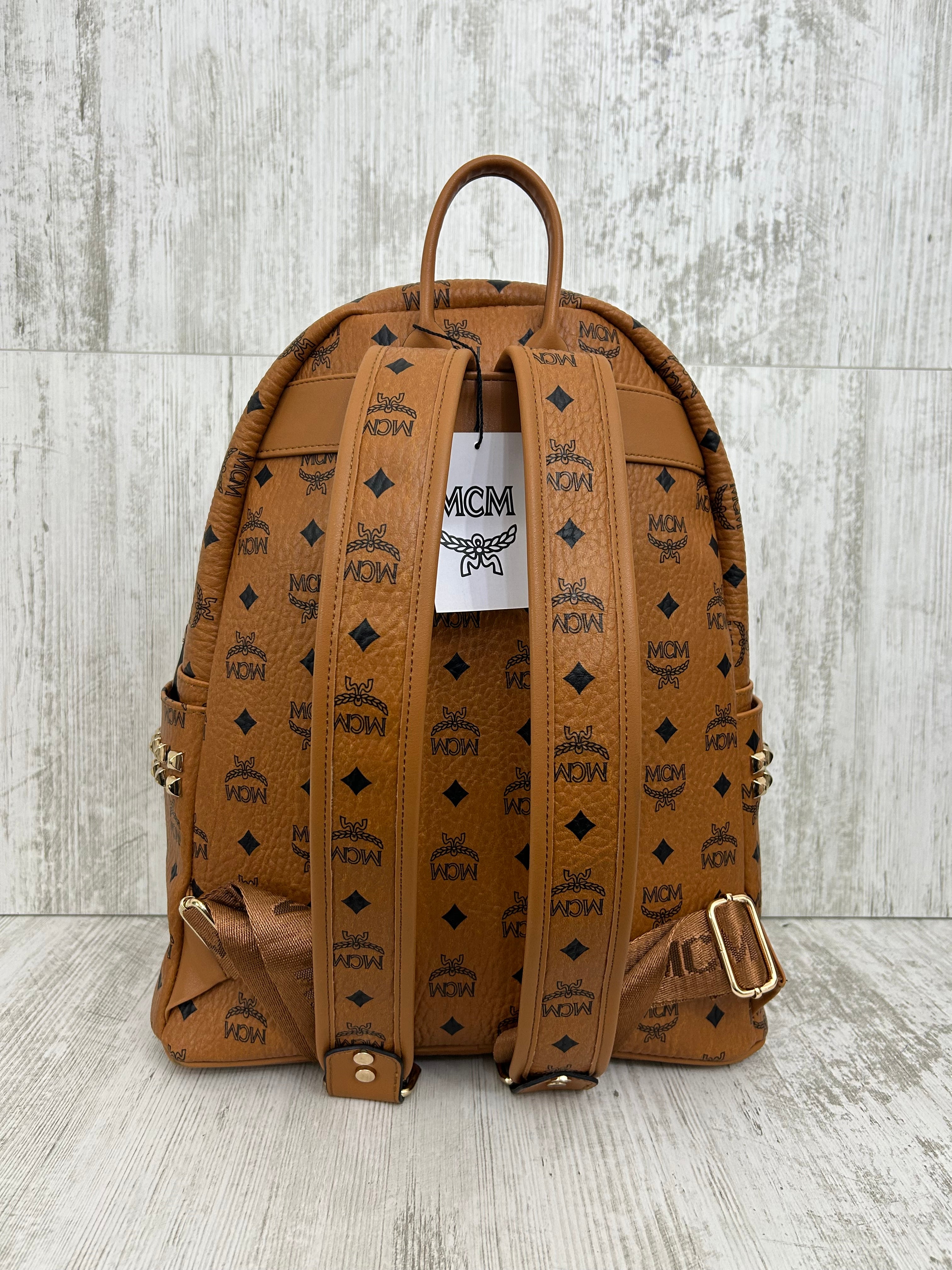 Mcm Backpack Xxl