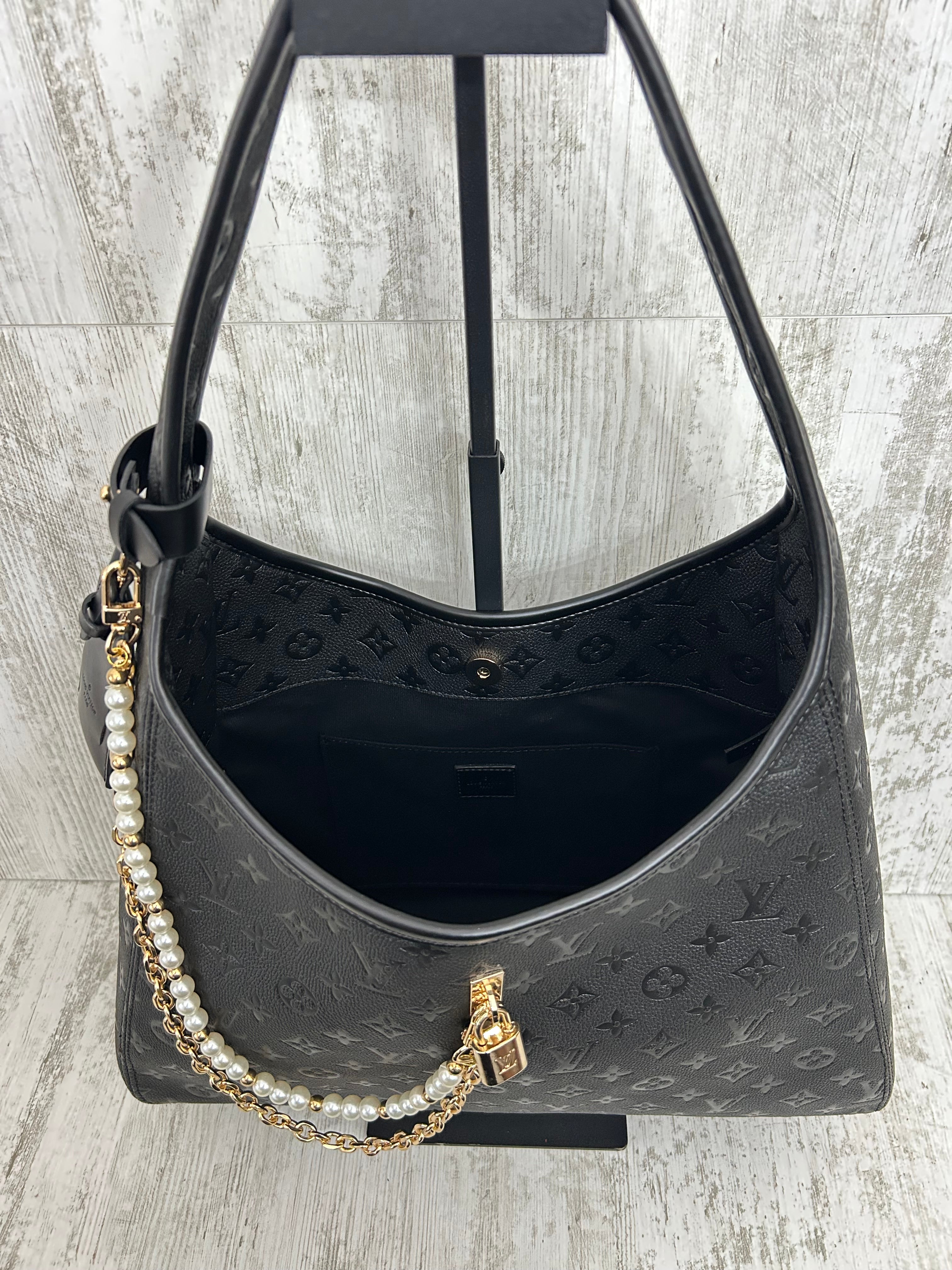 Louis Vuitton shopping