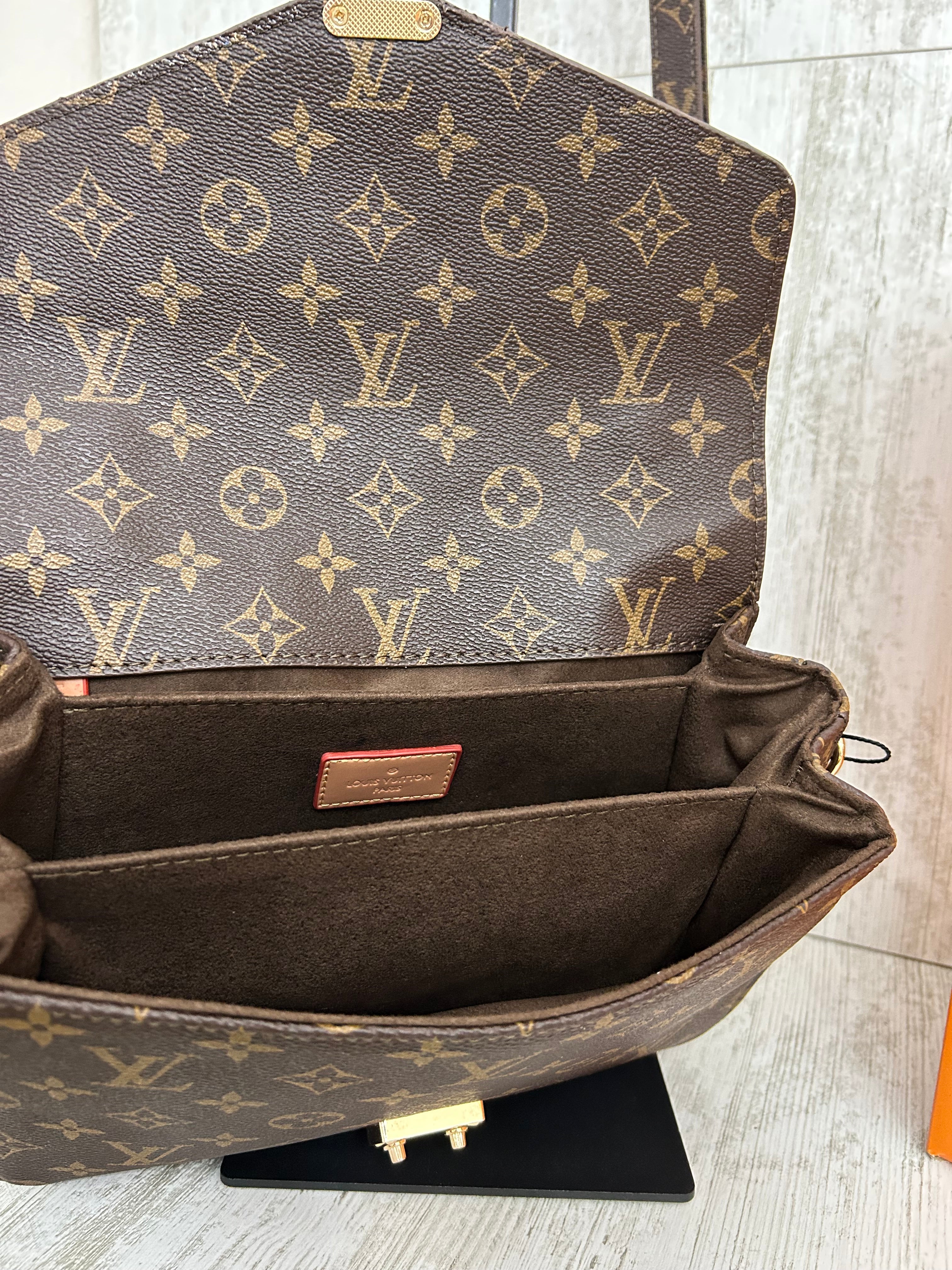Louis Vuitton Metis Big