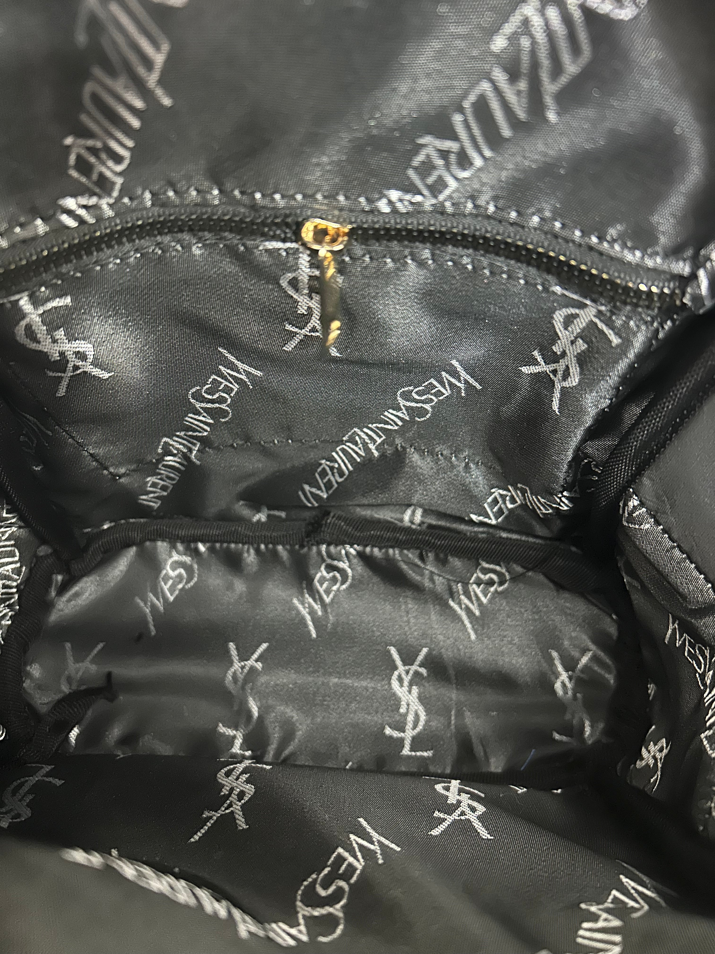 YSL backpack